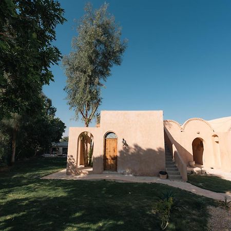Tzila Lodge Fayoum Bagian luar foto