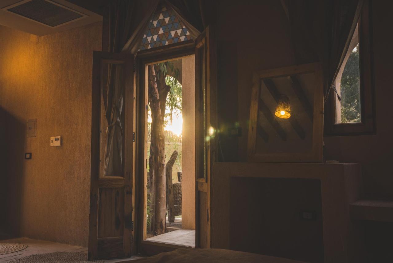 Tzila Lodge Fayoum Bagian luar foto
