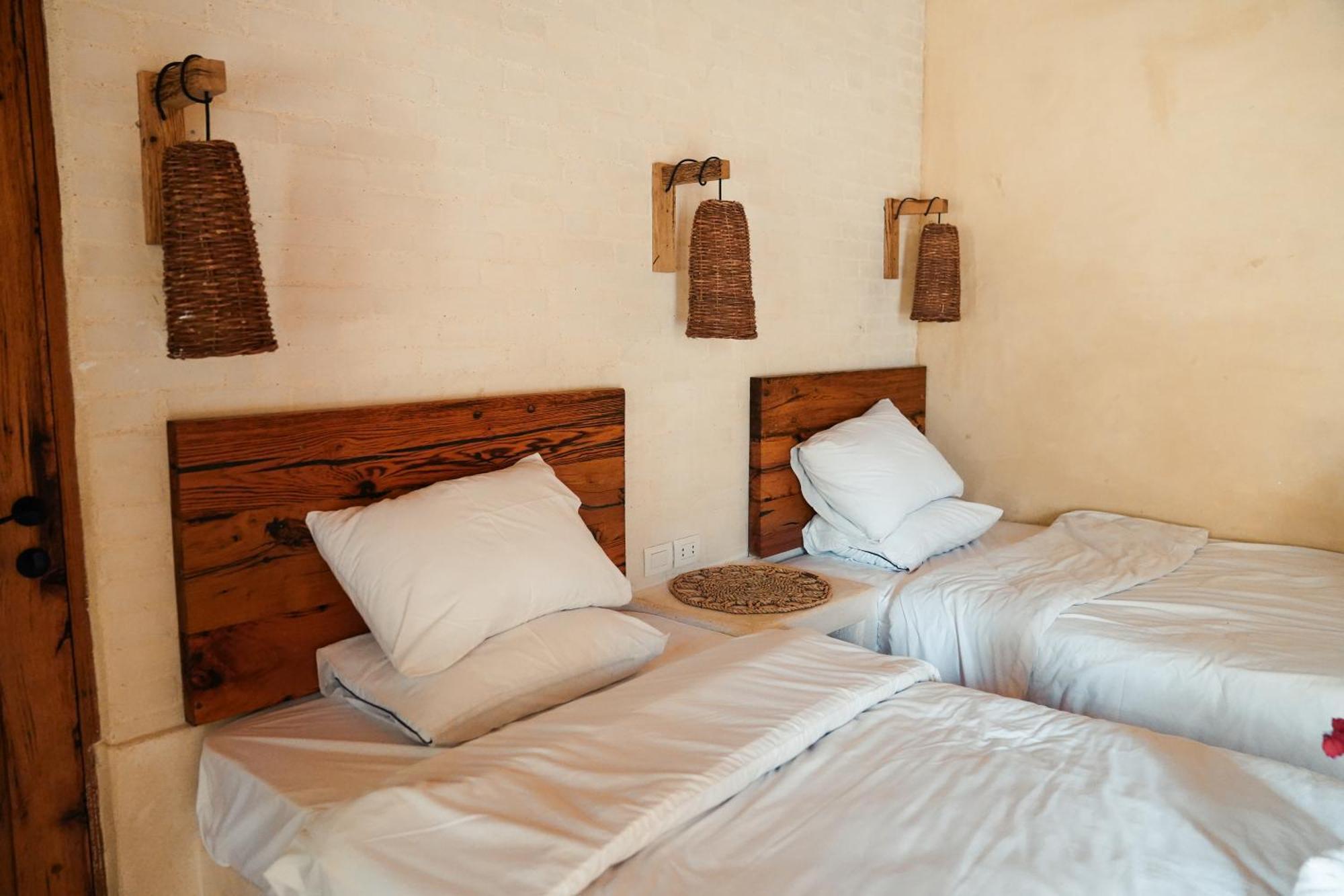 Tzila Lodge Fayoum Bagian luar foto