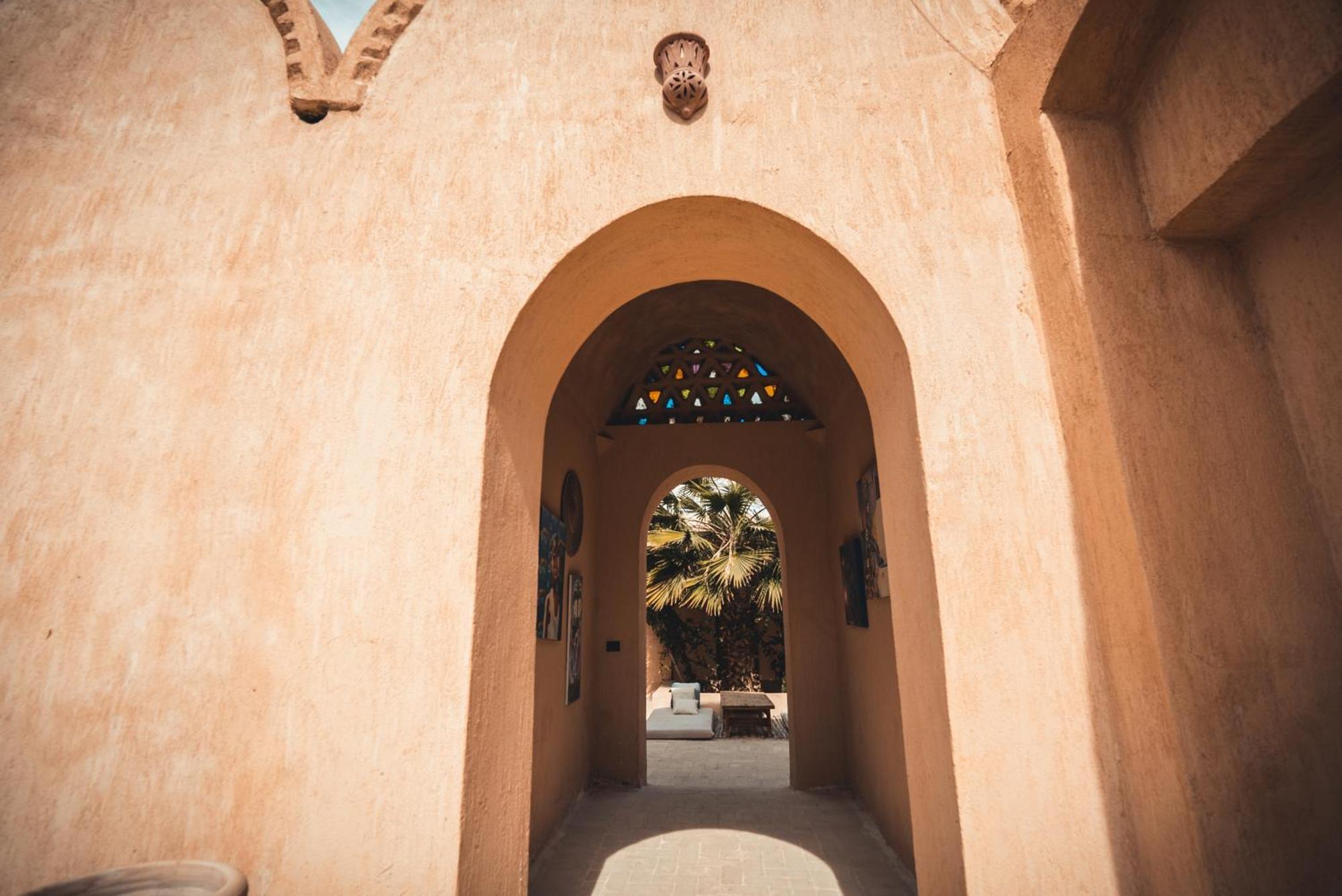 Tzila Lodge Fayoum Bagian luar foto
