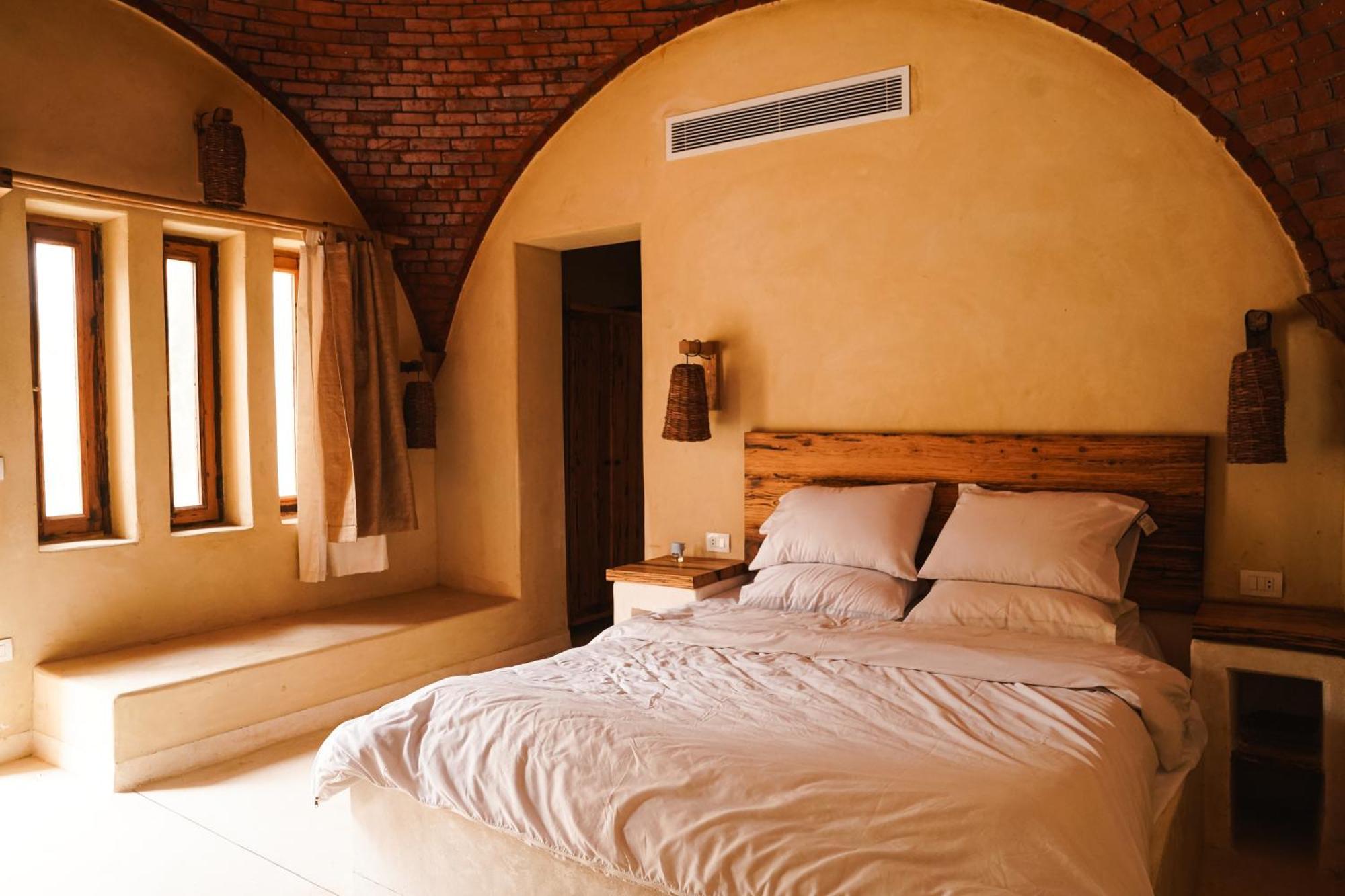 Tzila Lodge Fayoum Bagian luar foto