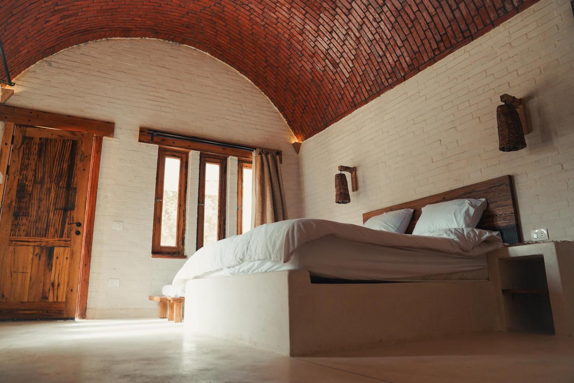 Tzila Lodge Fayoum Bagian luar foto