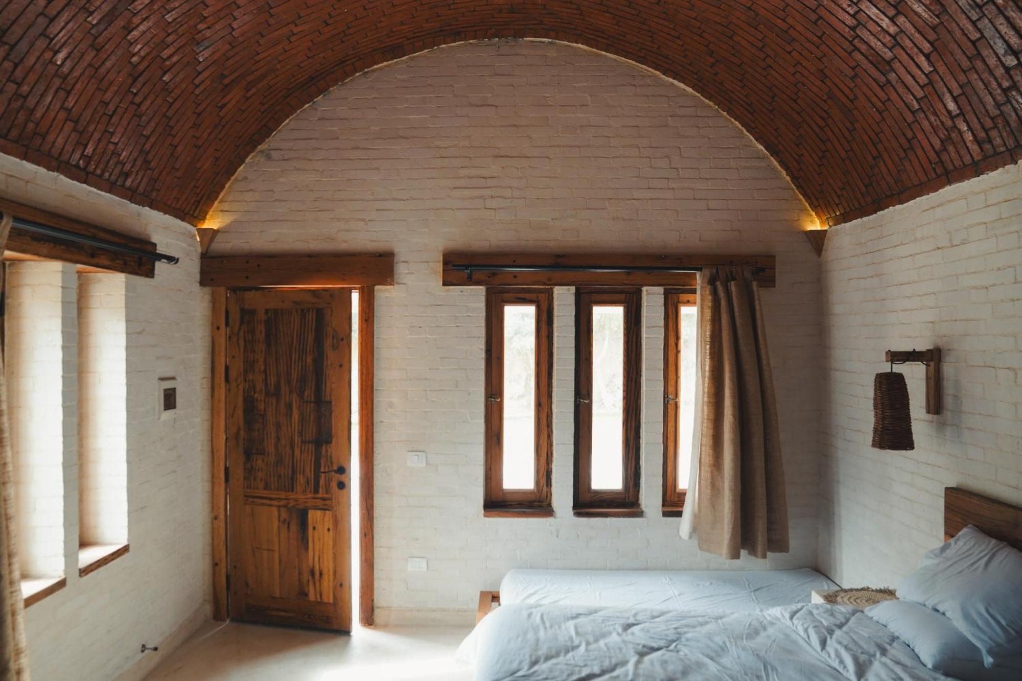 Tzila Lodge Fayoum Bagian luar foto