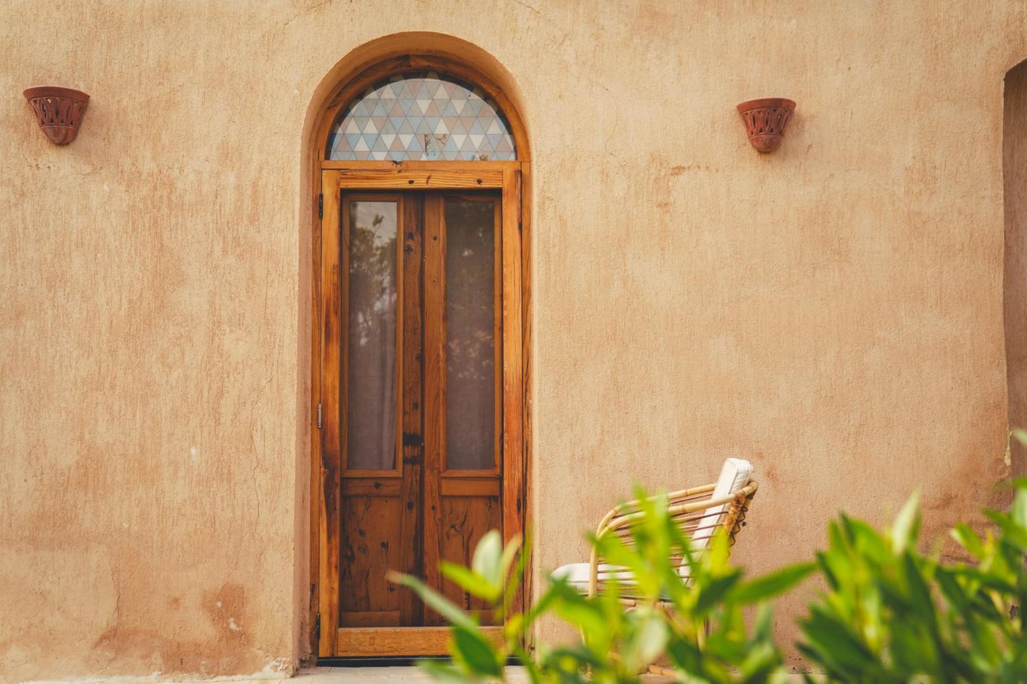 Tzila Lodge Fayoum Bagian luar foto