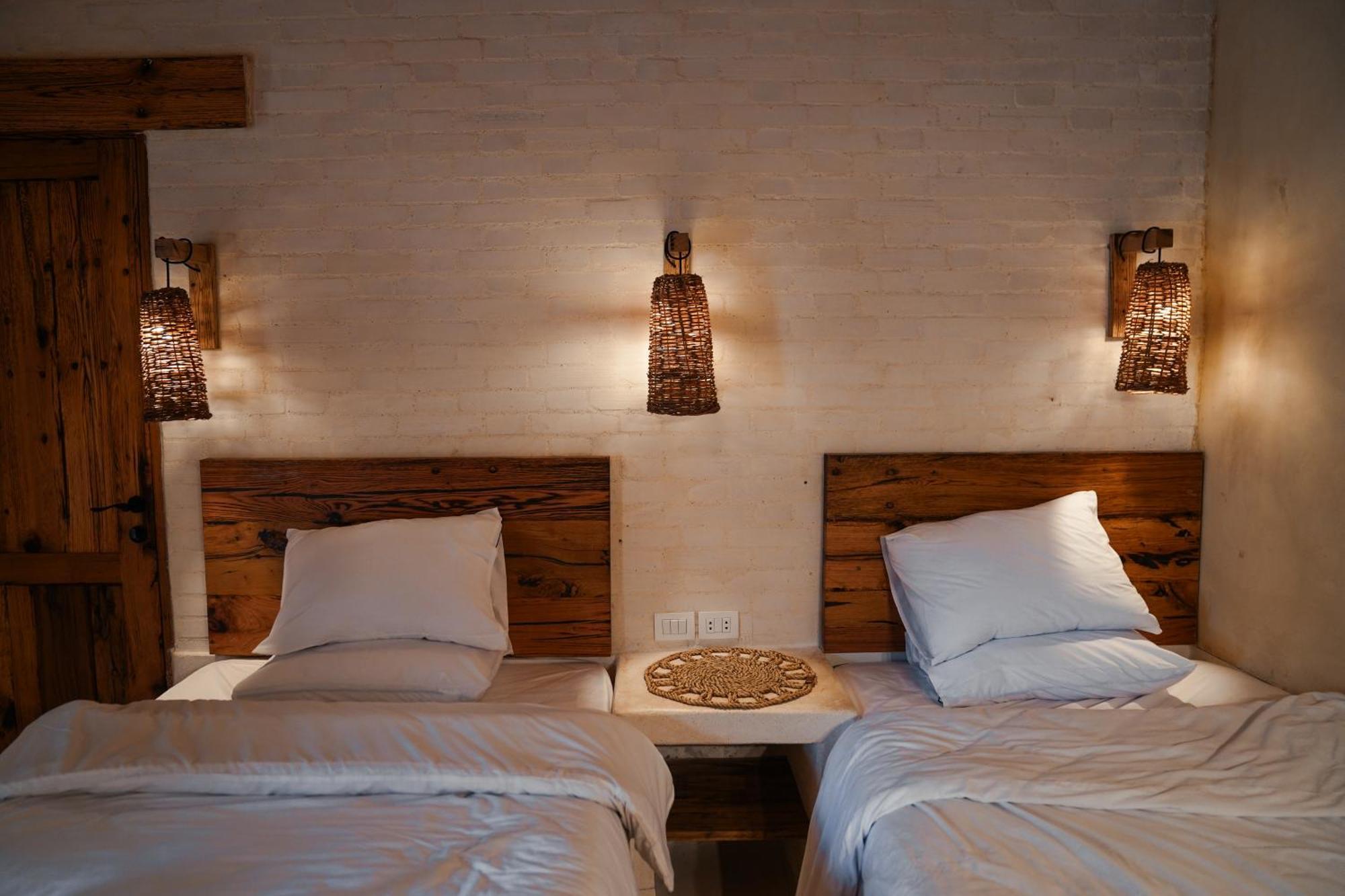 Tzila Lodge Fayoum Bagian luar foto