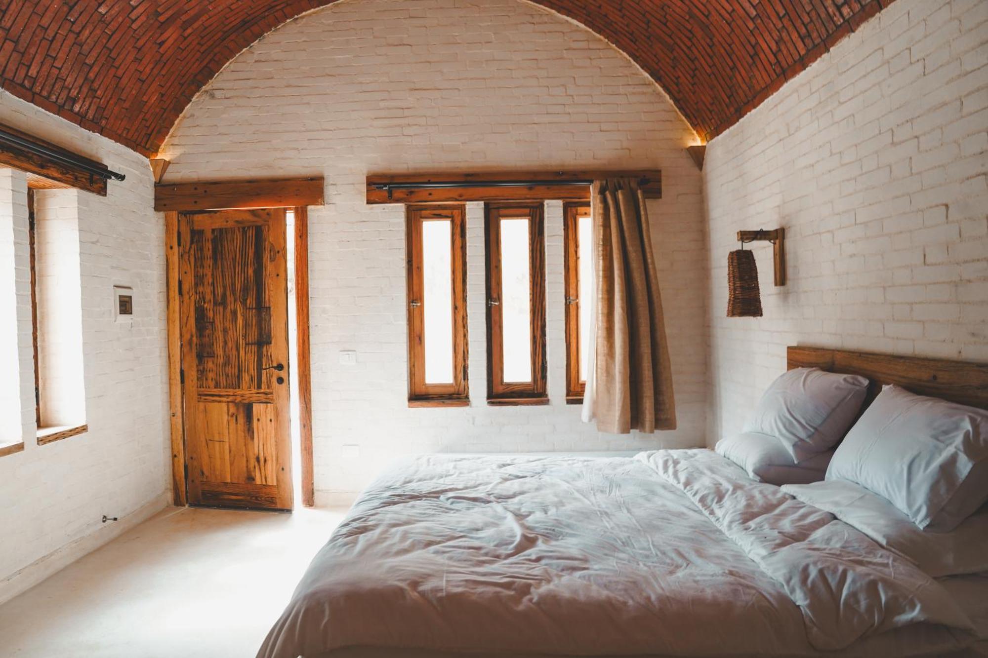 Tzila Lodge Fayoum Bagian luar foto
