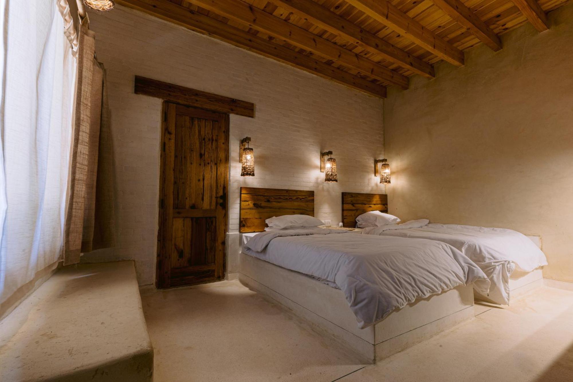 Tzila Lodge Fayoum Bagian luar foto