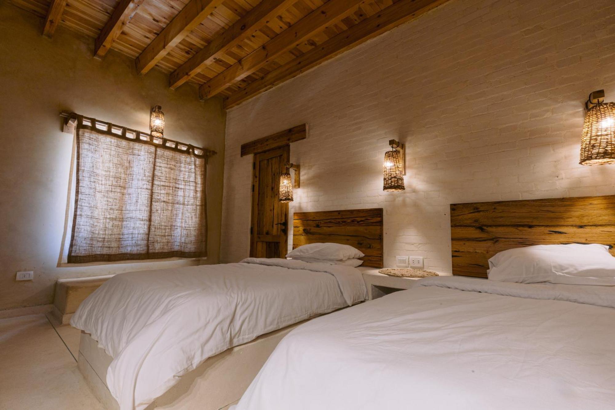 Tzila Lodge Fayoum Bagian luar foto