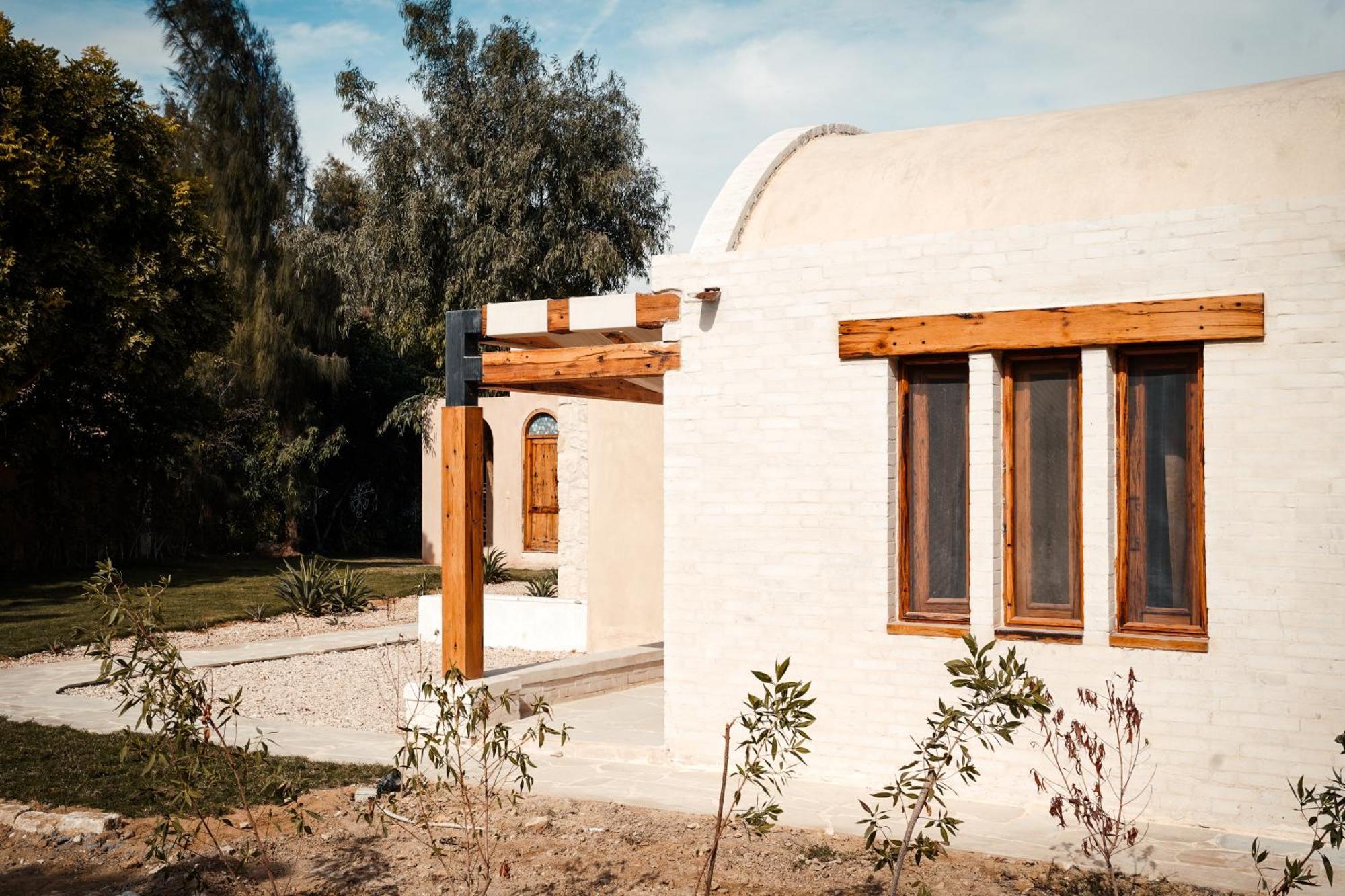 Tzila Lodge Fayoum Bagian luar foto