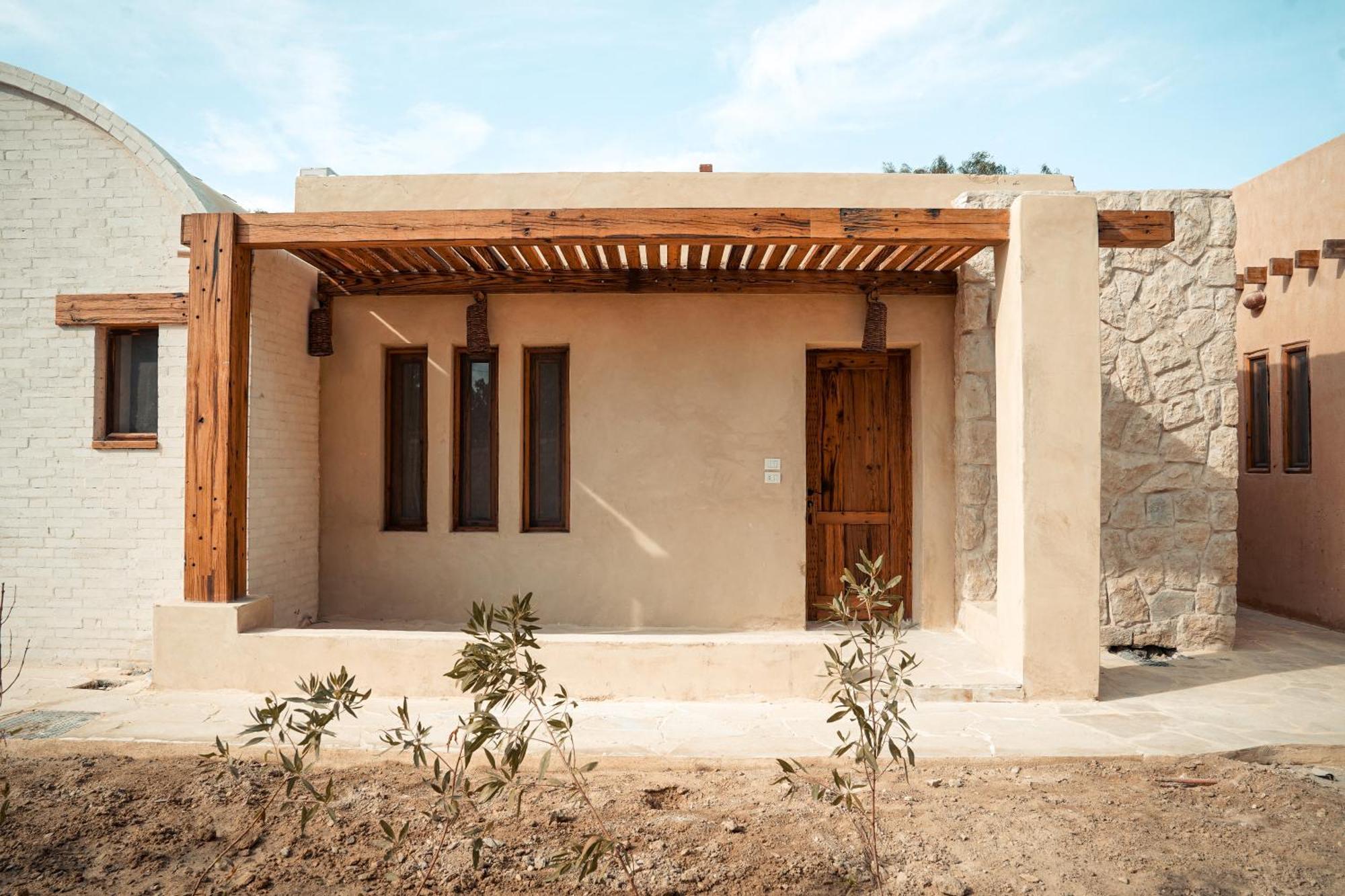 Tzila Lodge Fayoum Bagian luar foto