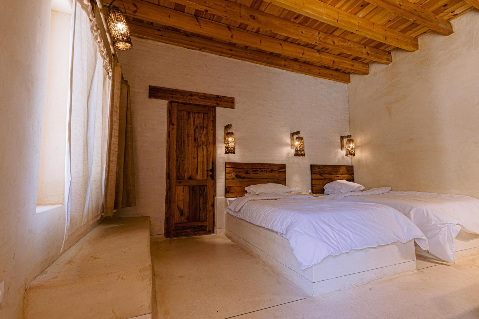 Tzila Lodge Fayoum Bagian luar foto