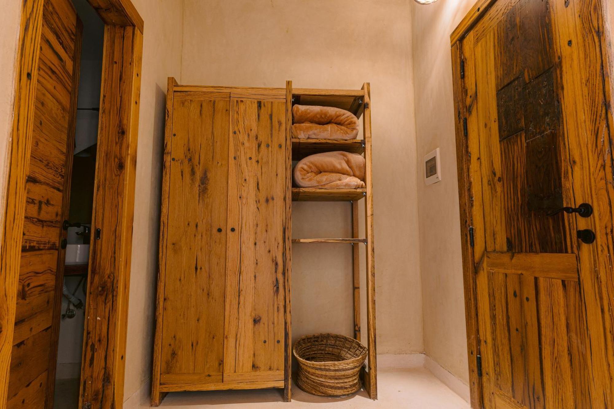 Tzila Lodge Fayoum Bagian luar foto