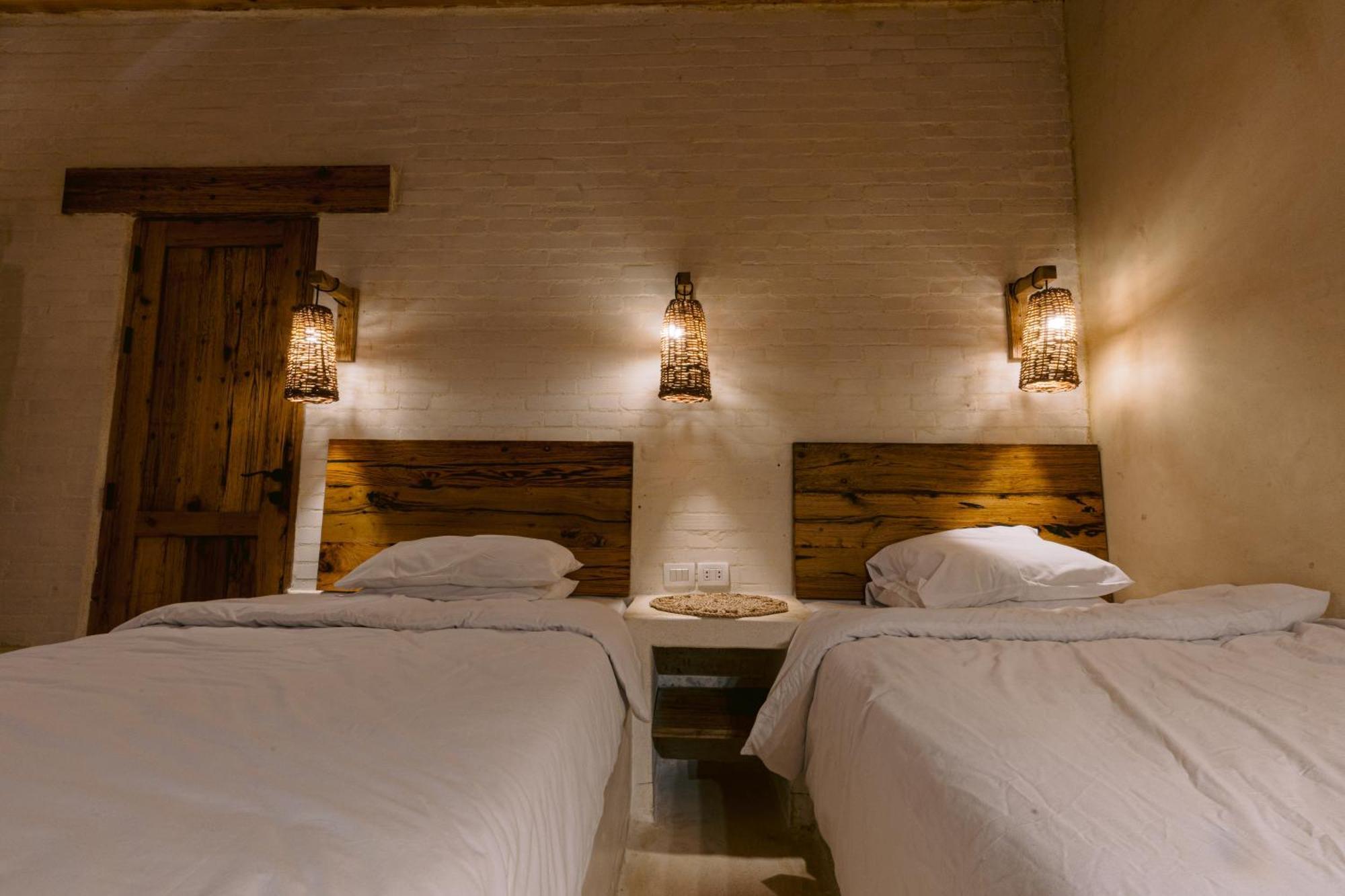 Tzila Lodge Fayoum Bagian luar foto