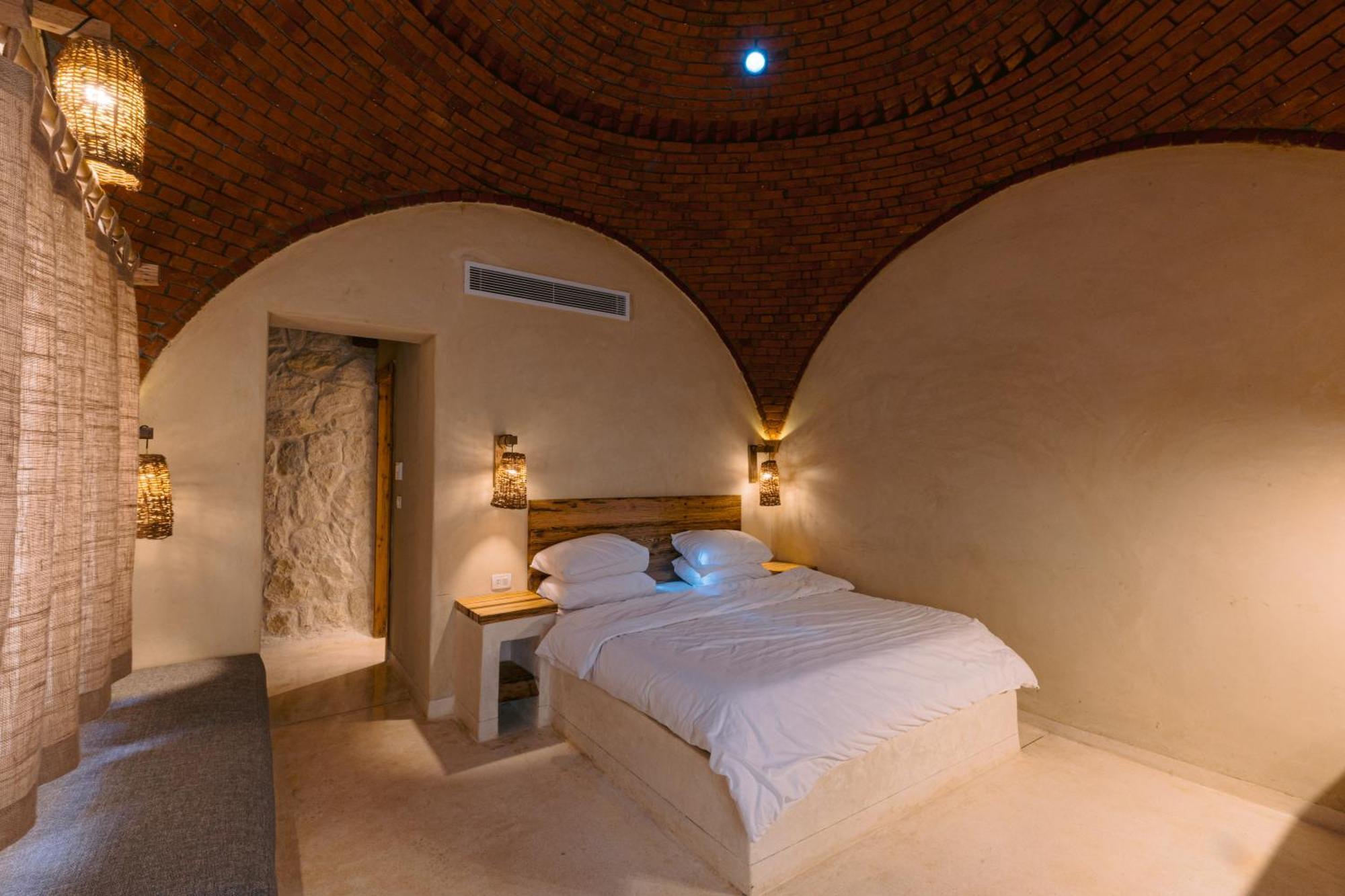 Tzila Lodge Fayoum Bagian luar foto