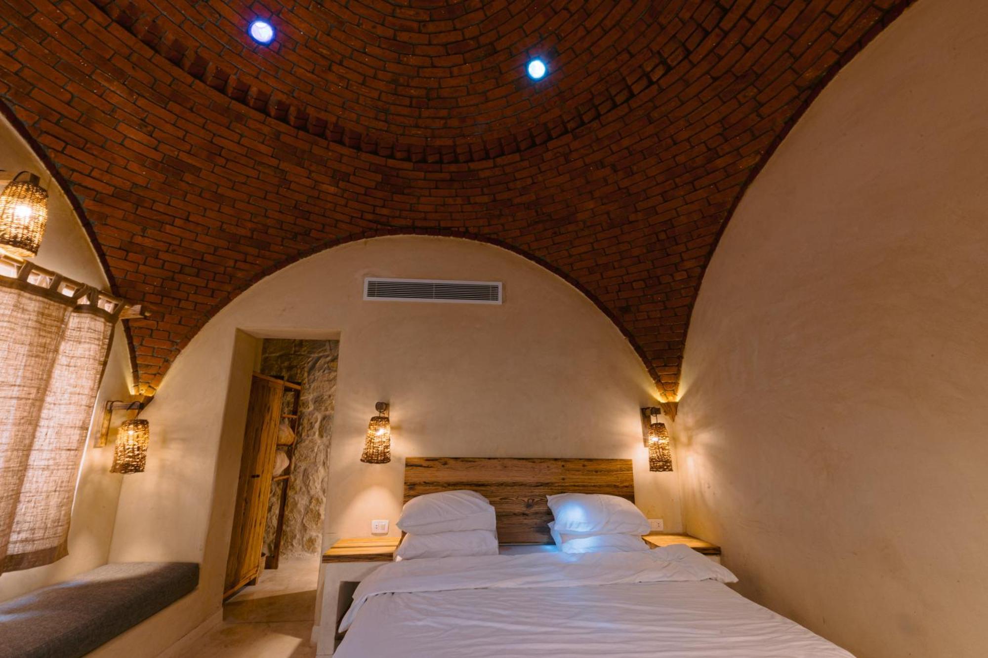 Tzila Lodge Fayoum Bagian luar foto