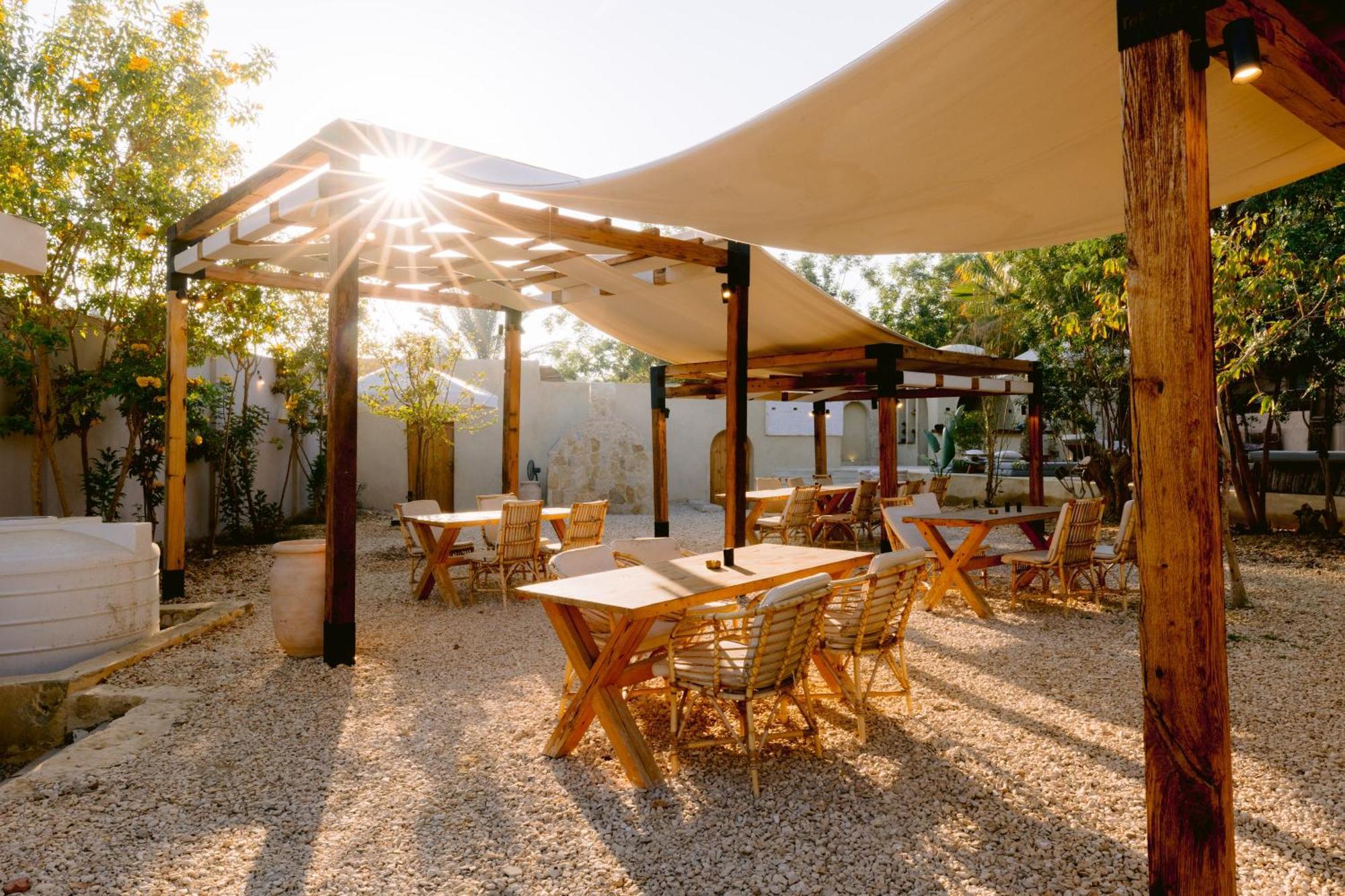 Tzila Lodge Fayoum Bagian luar foto