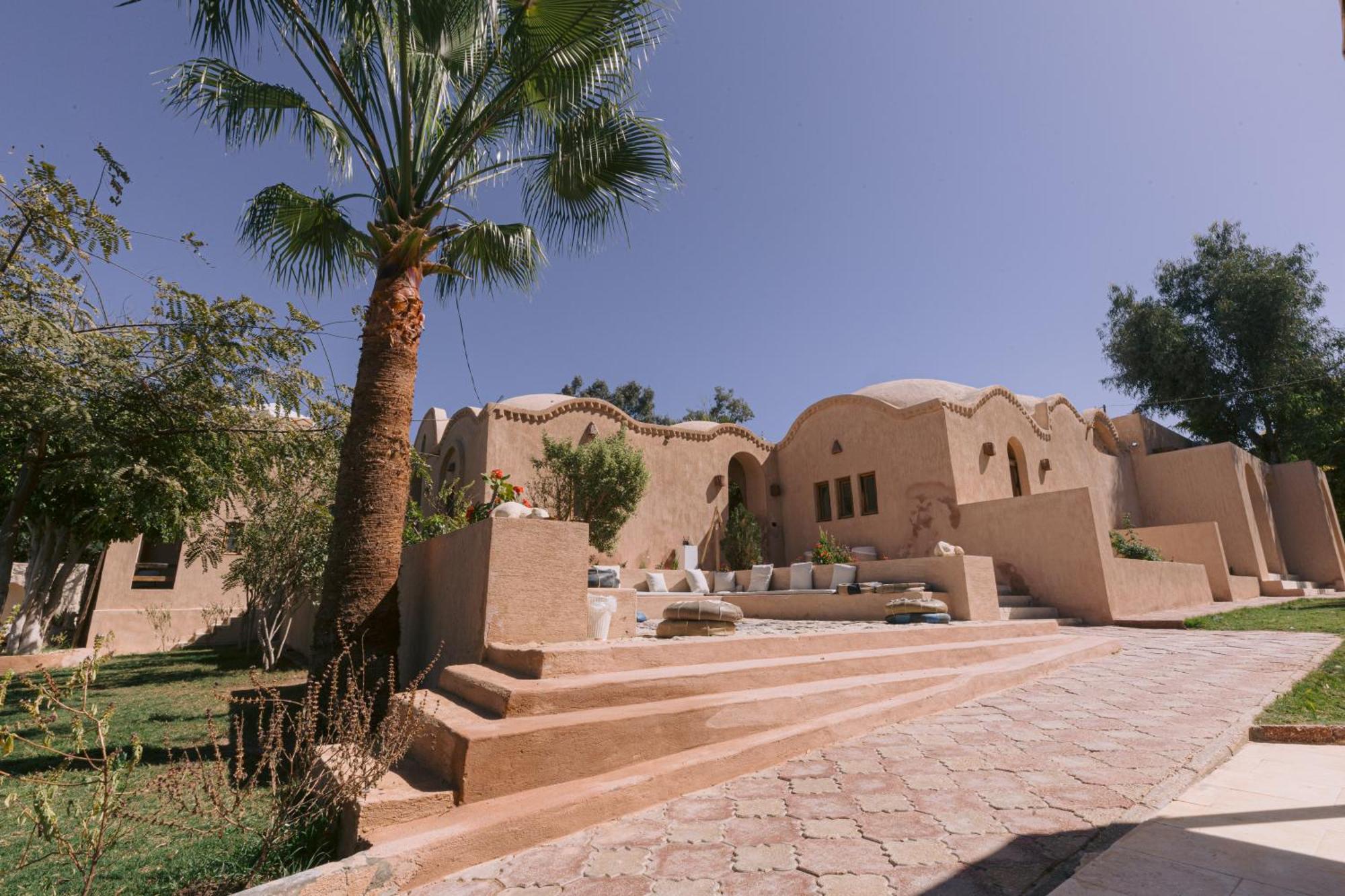 Tzila Lodge Fayoum Bagian luar foto