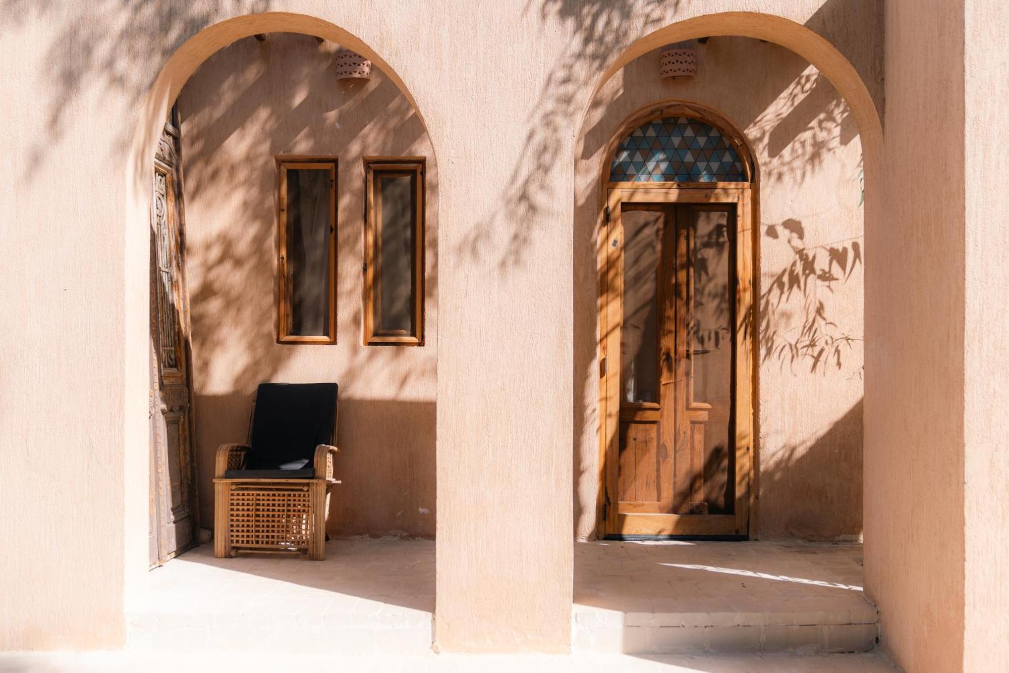 Tzila Lodge Fayoum Bagian luar foto