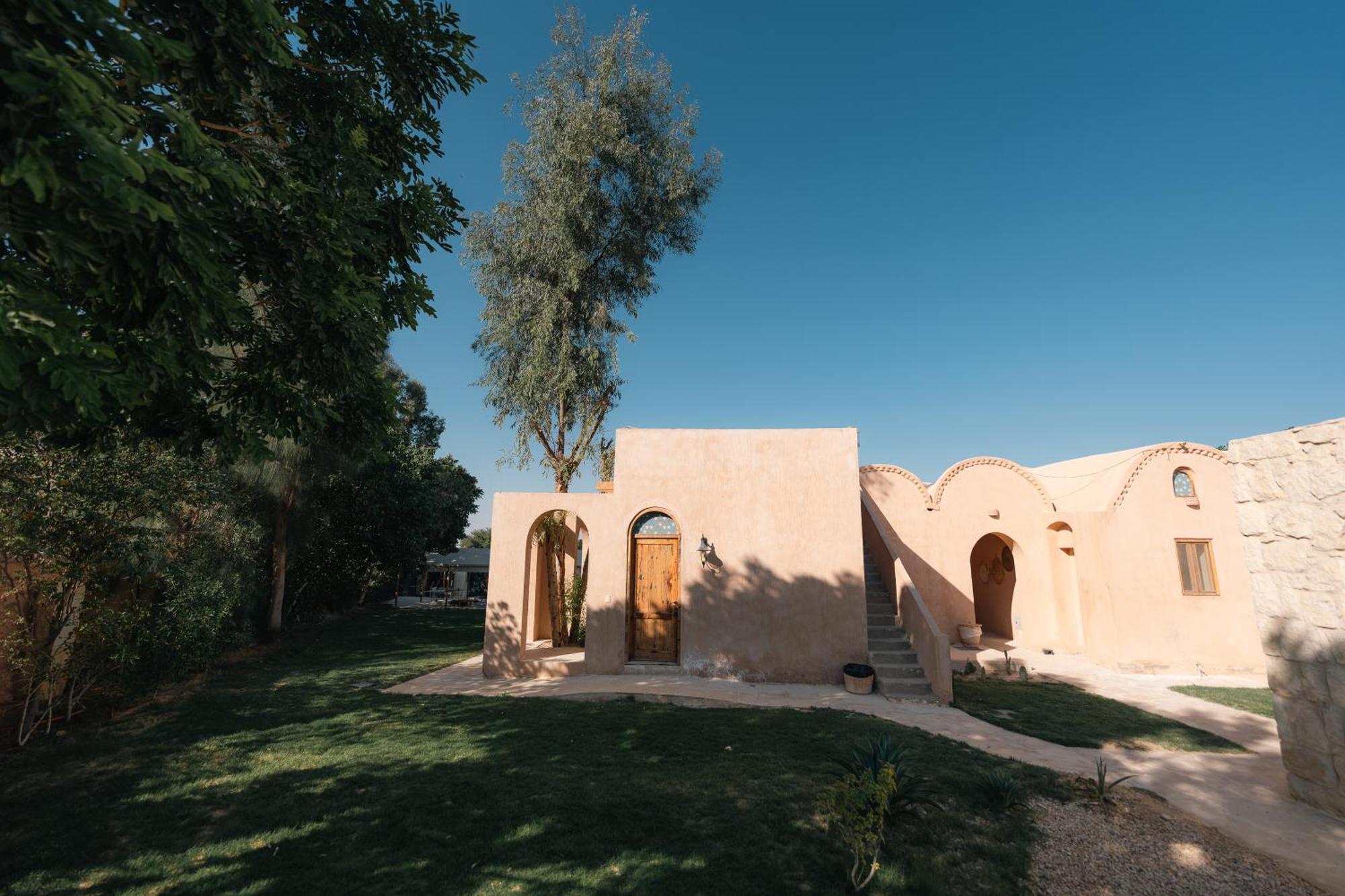 Tzila Lodge Fayoum Bagian luar foto