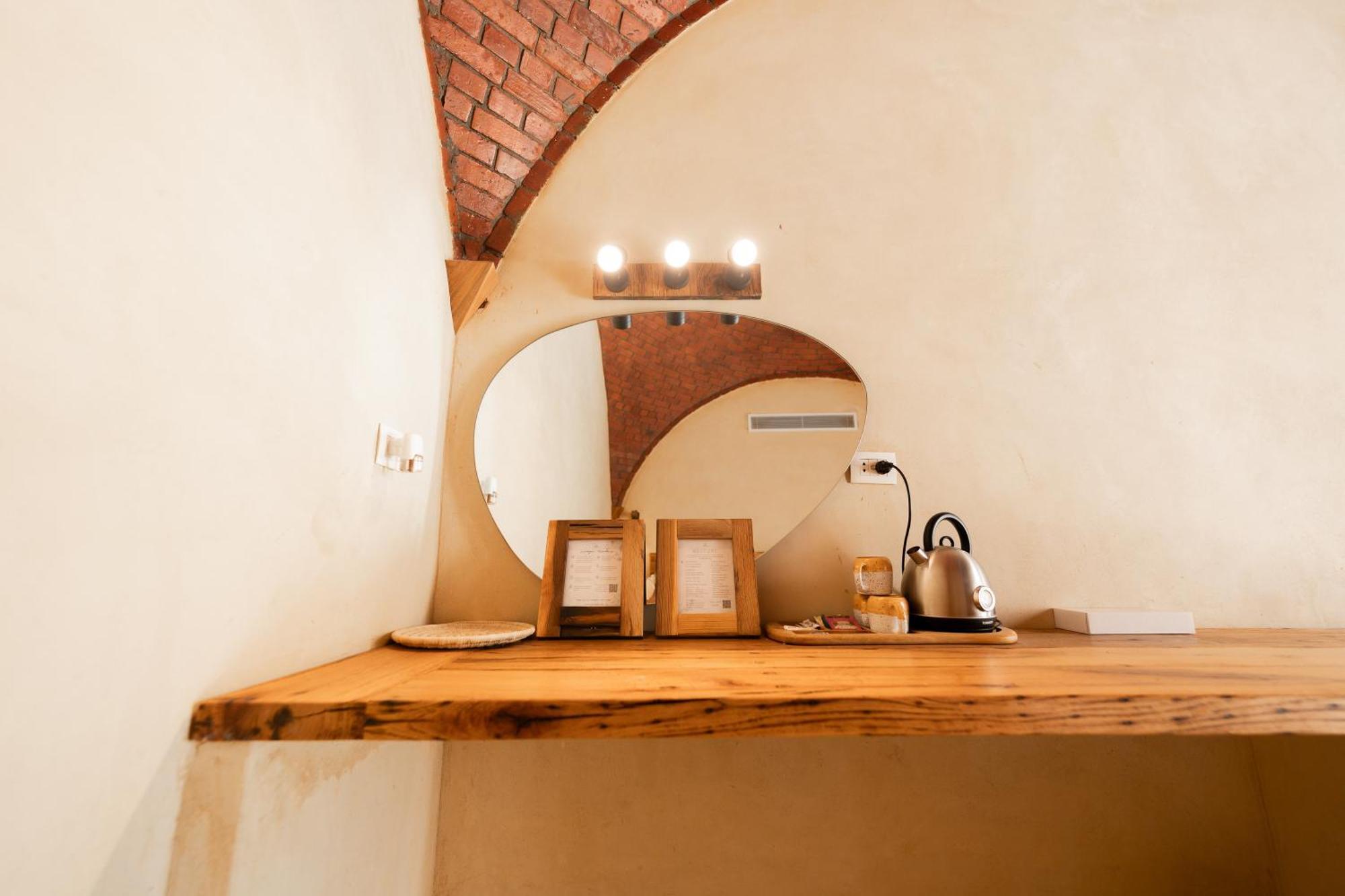Tzila Lodge Fayoum Bagian luar foto