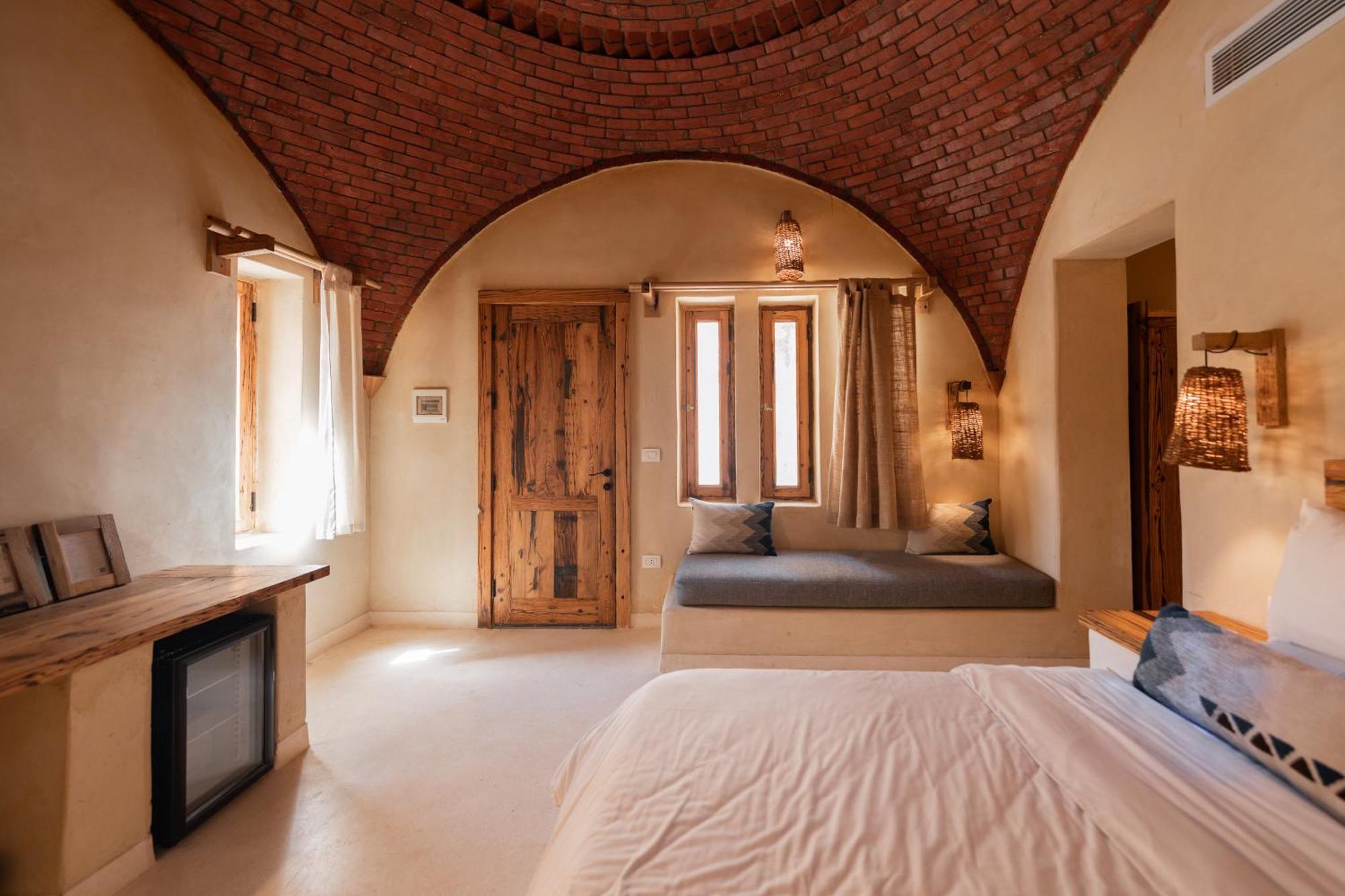 Tzila Lodge Fayoum Ruang foto