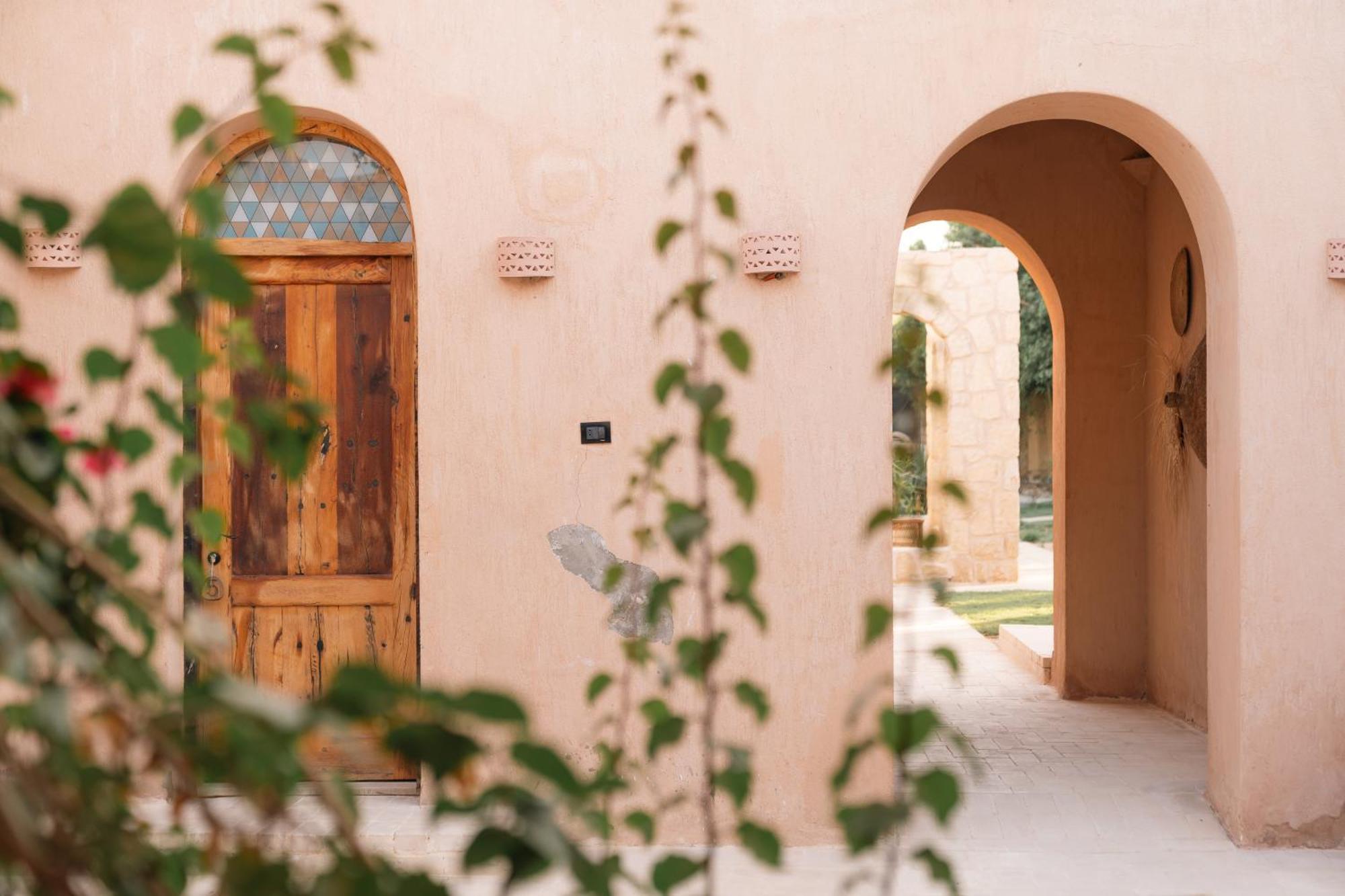 Tzila Lodge Fayoum Bagian luar foto
