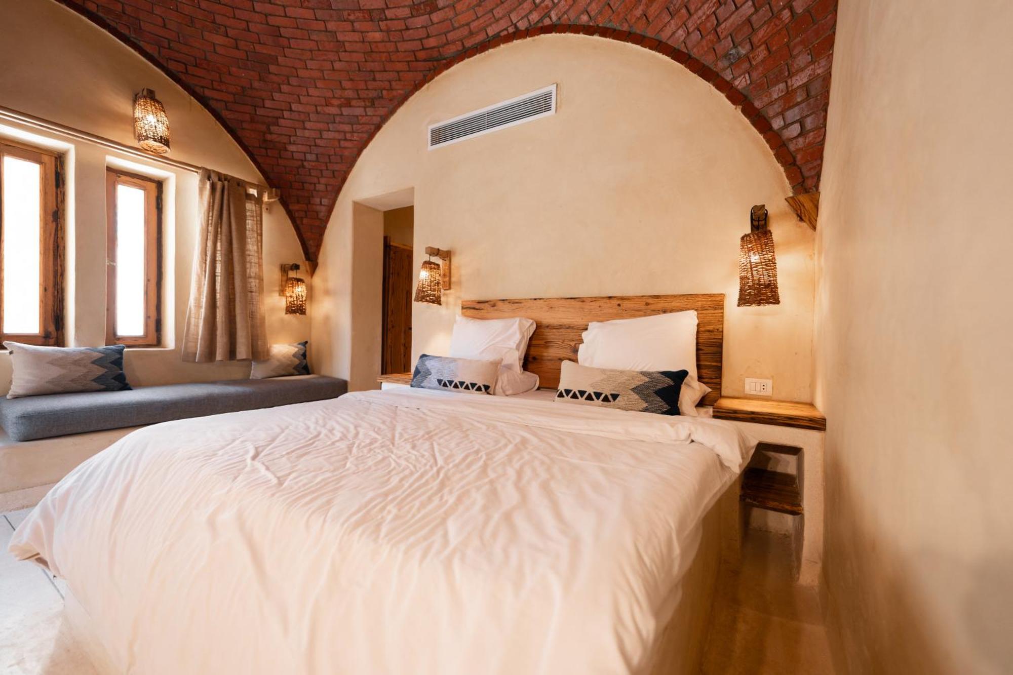 Tzila Lodge Fayoum Ruang foto