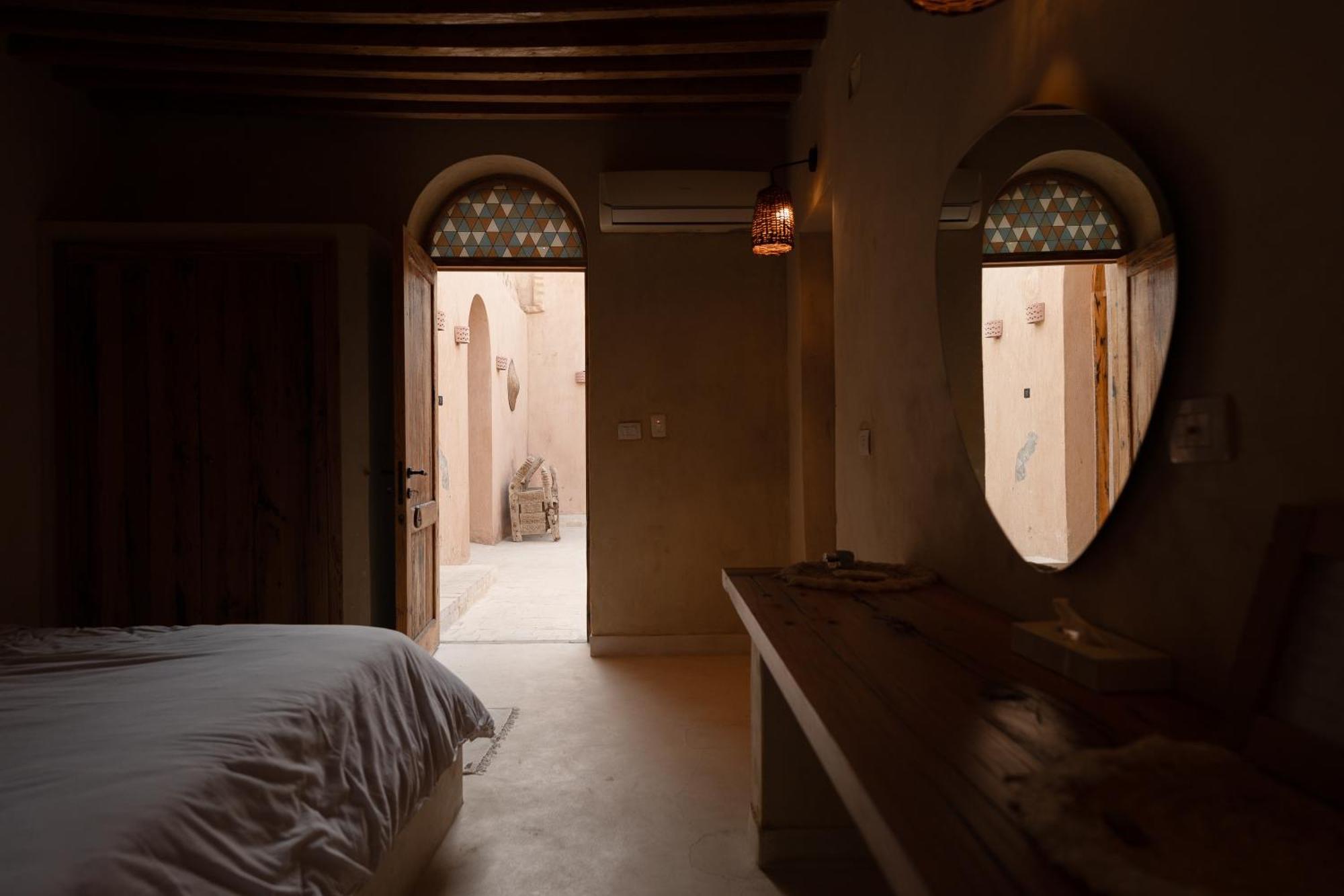 Tzila Lodge Fayoum Bagian luar foto