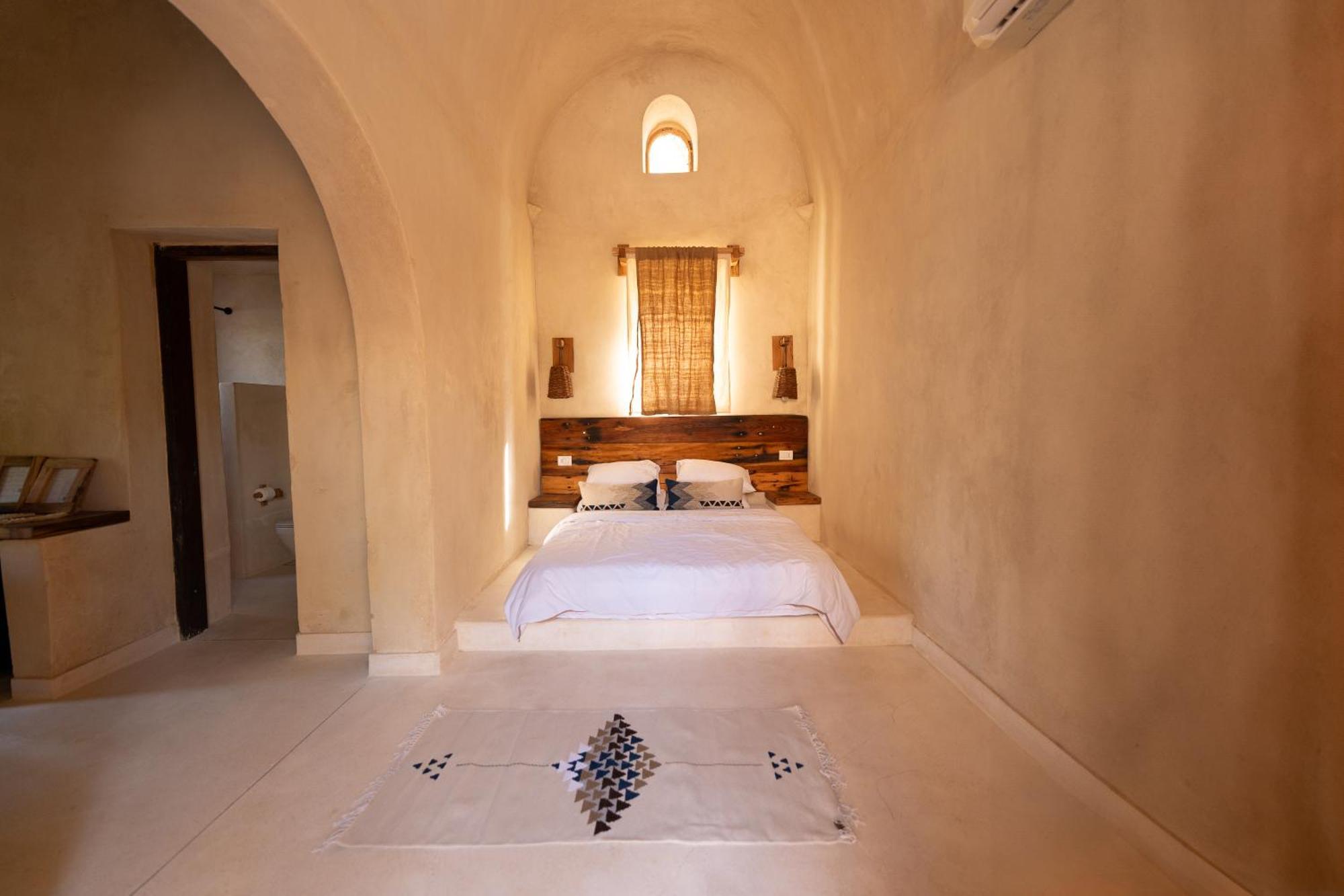 Tzila Lodge Fayoum Bagian luar foto