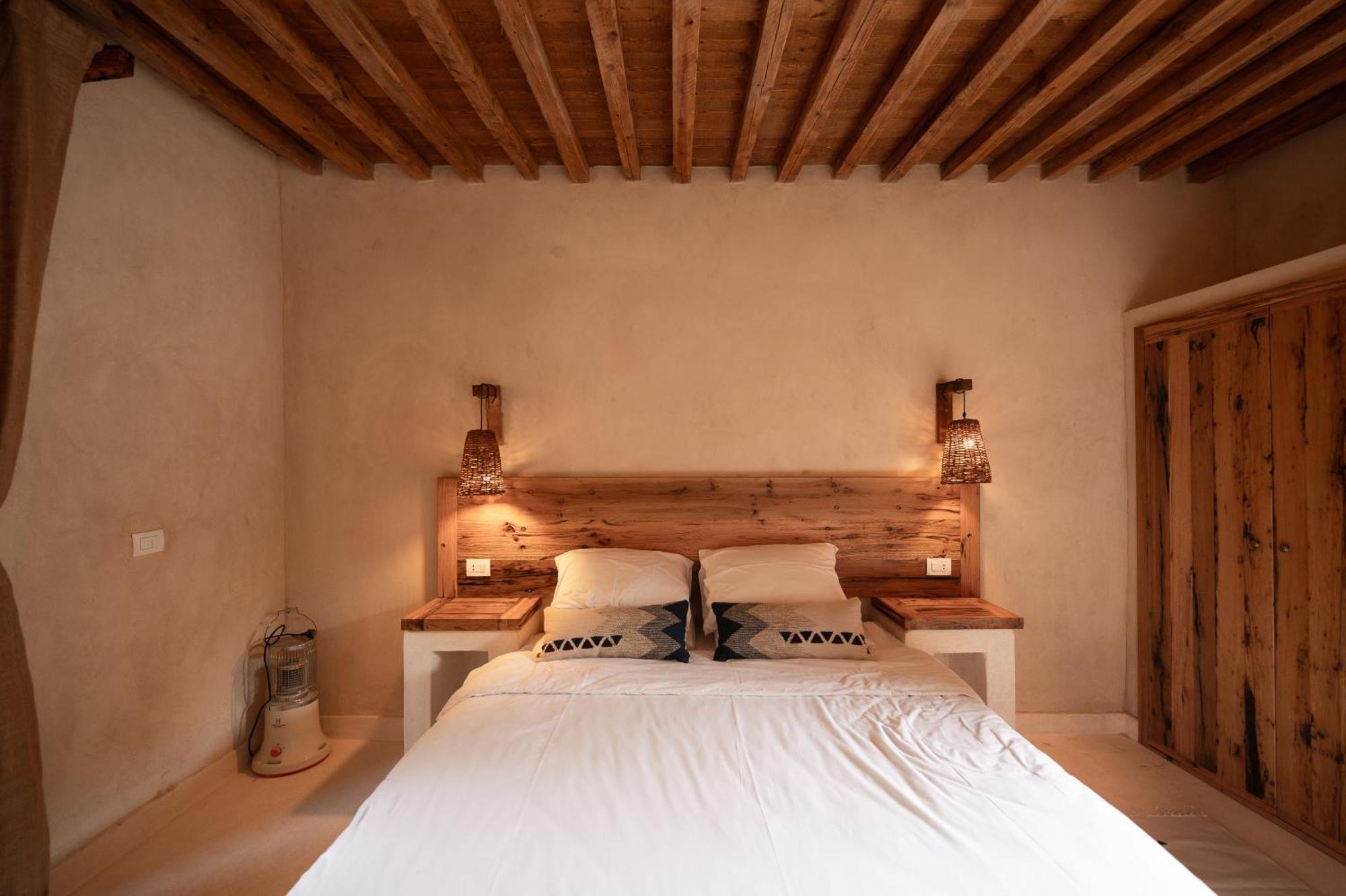 Tzila Lodge Fayoum Ruang foto