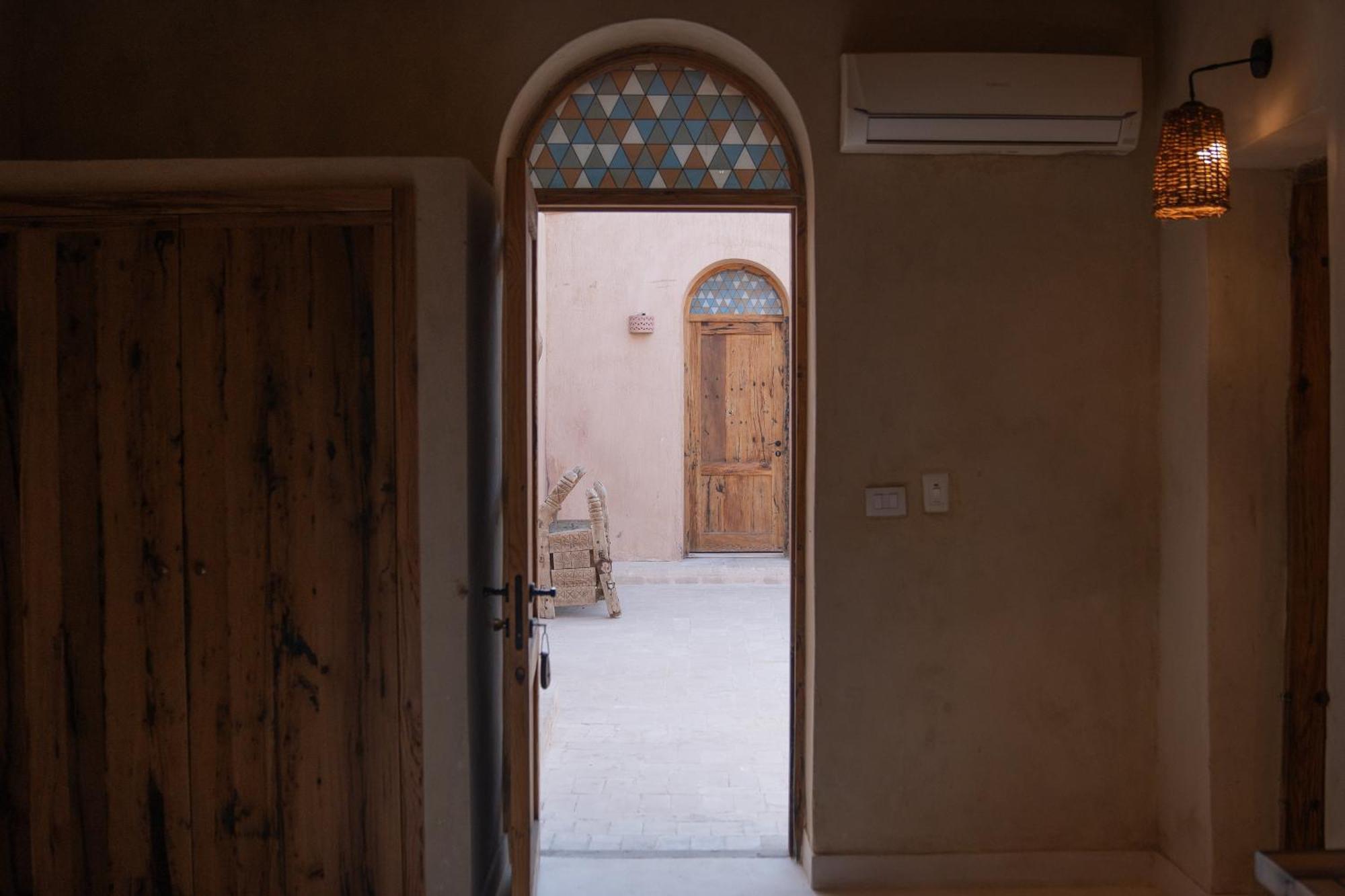 Tzila Lodge Fayoum Ruang foto