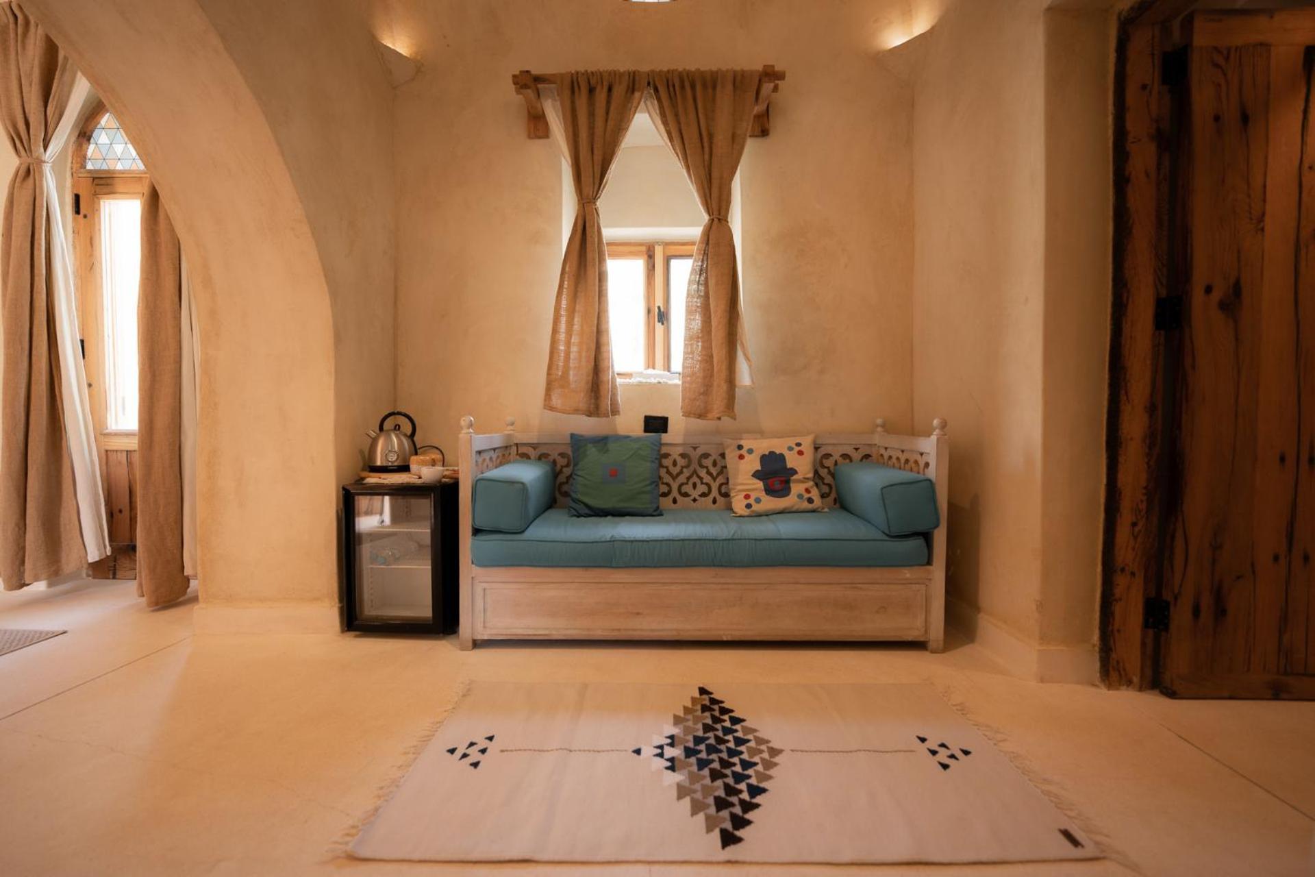 Tzila Lodge Fayoum Bagian luar foto