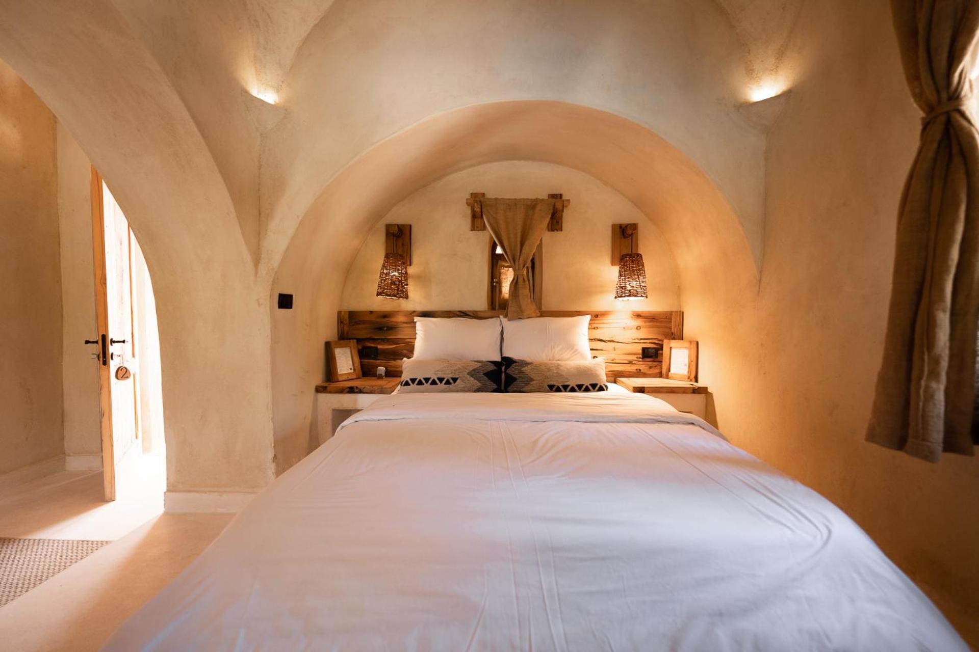 Tzila Lodge Fayoum Bagian luar foto