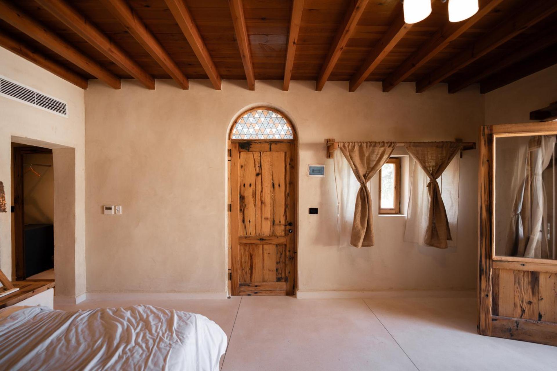 Tzila Lodge Fayoum Bagian luar foto