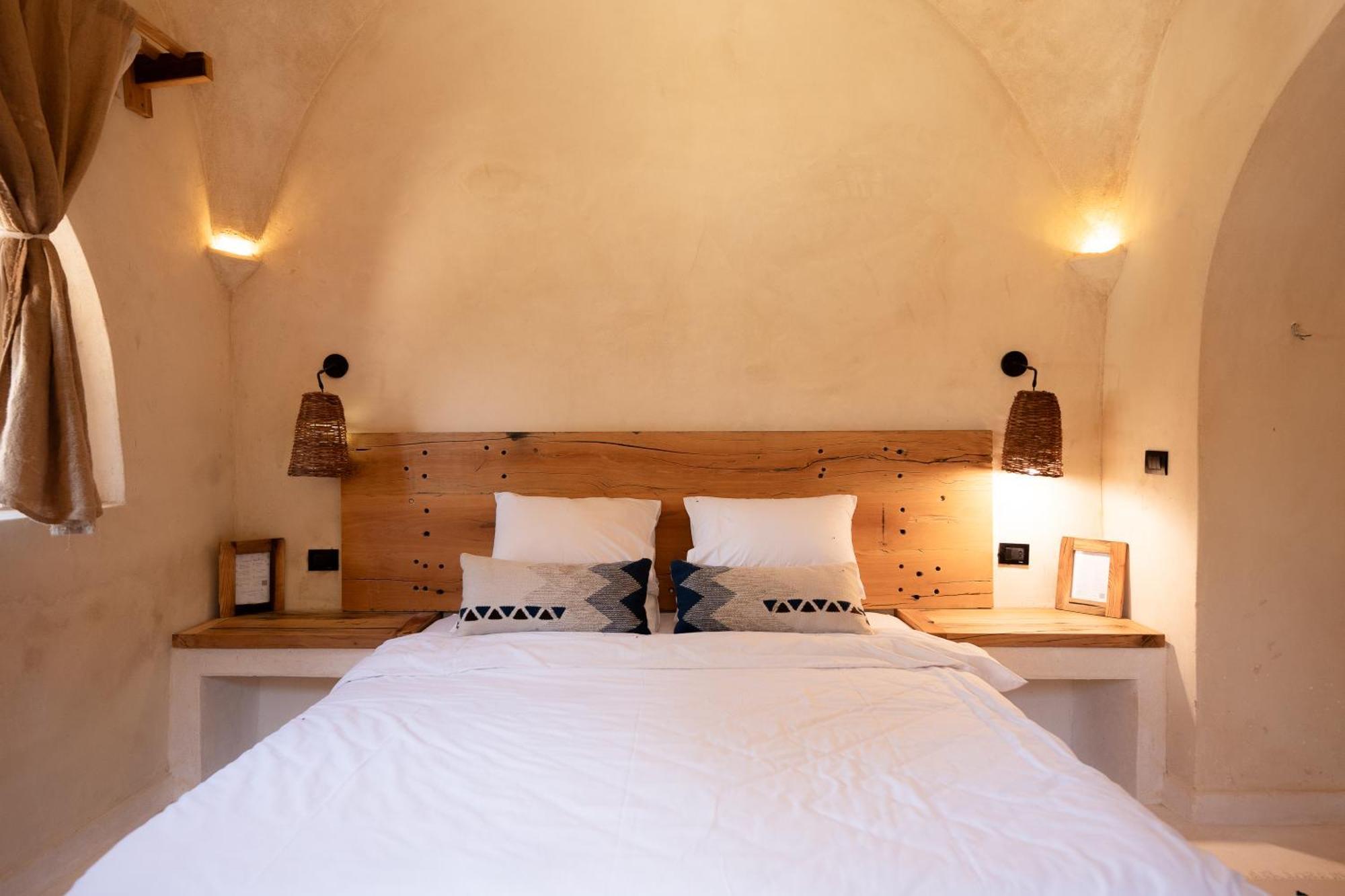 Tzila Lodge Fayoum Bagian luar foto