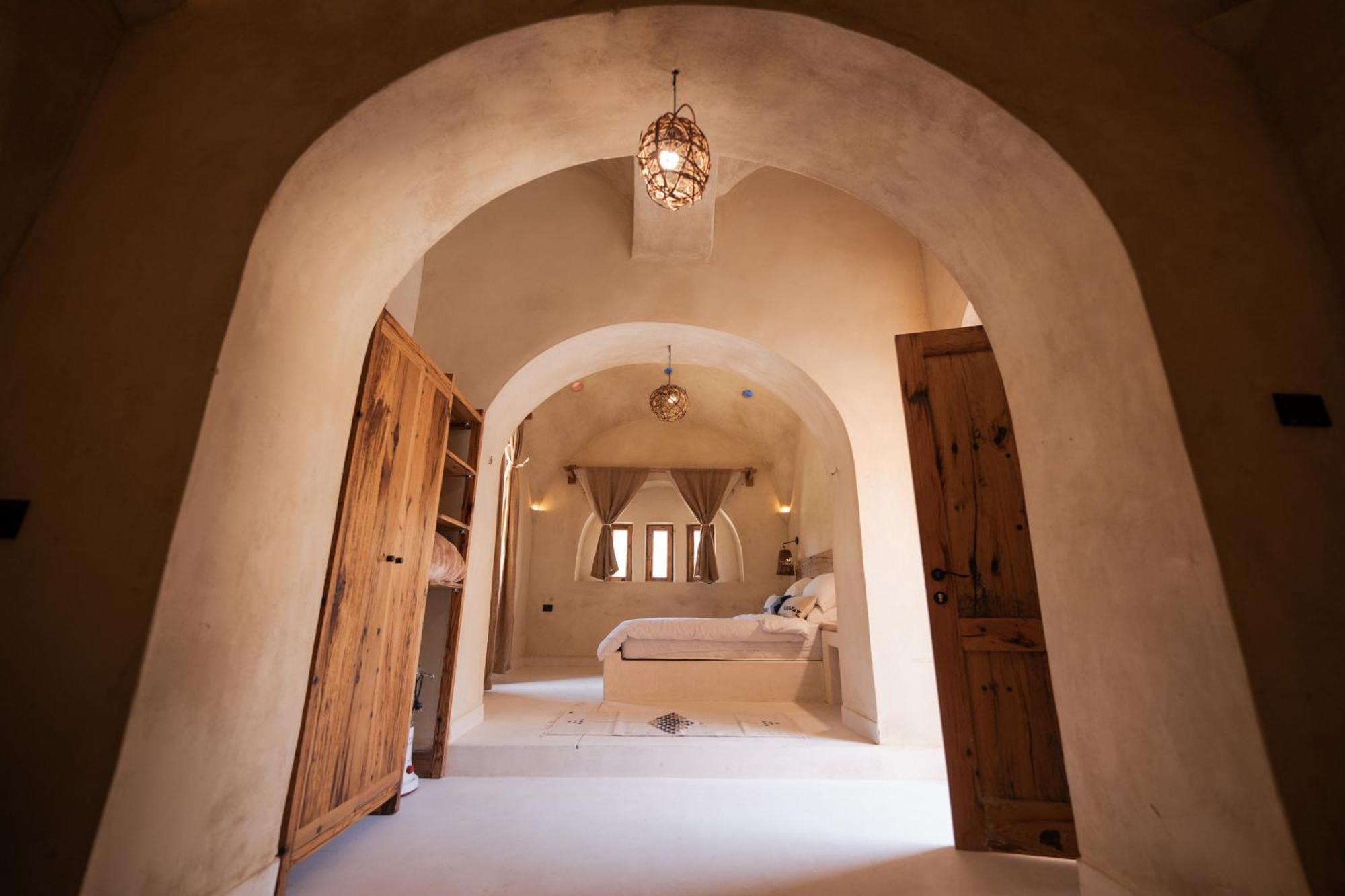 Tzila Lodge Fayoum Bagian luar foto