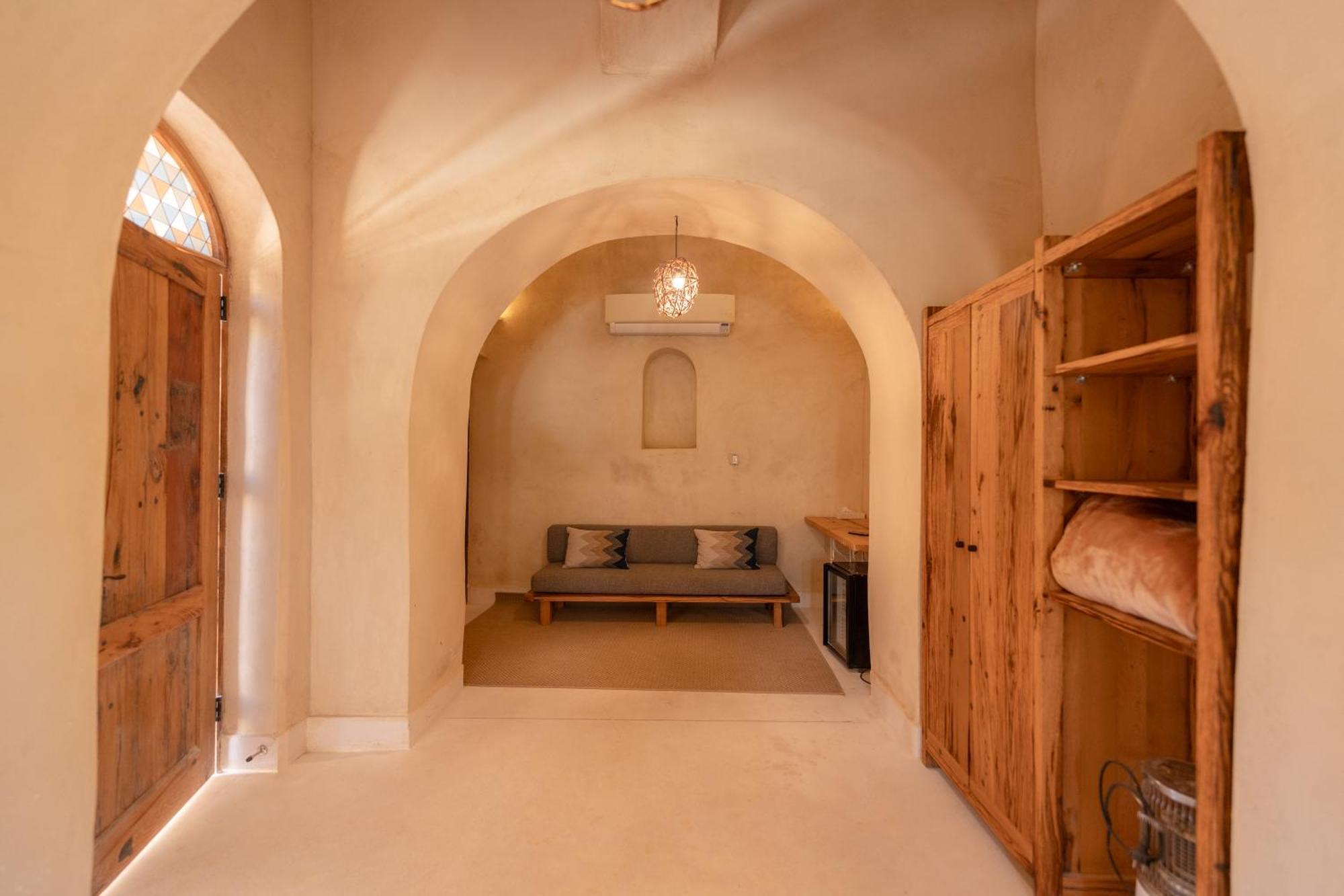 Tzila Lodge Fayoum Bagian luar foto