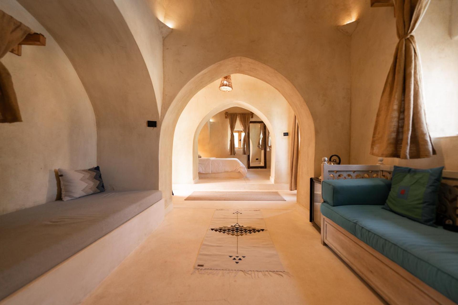 Tzila Lodge Fayoum Bagian luar foto