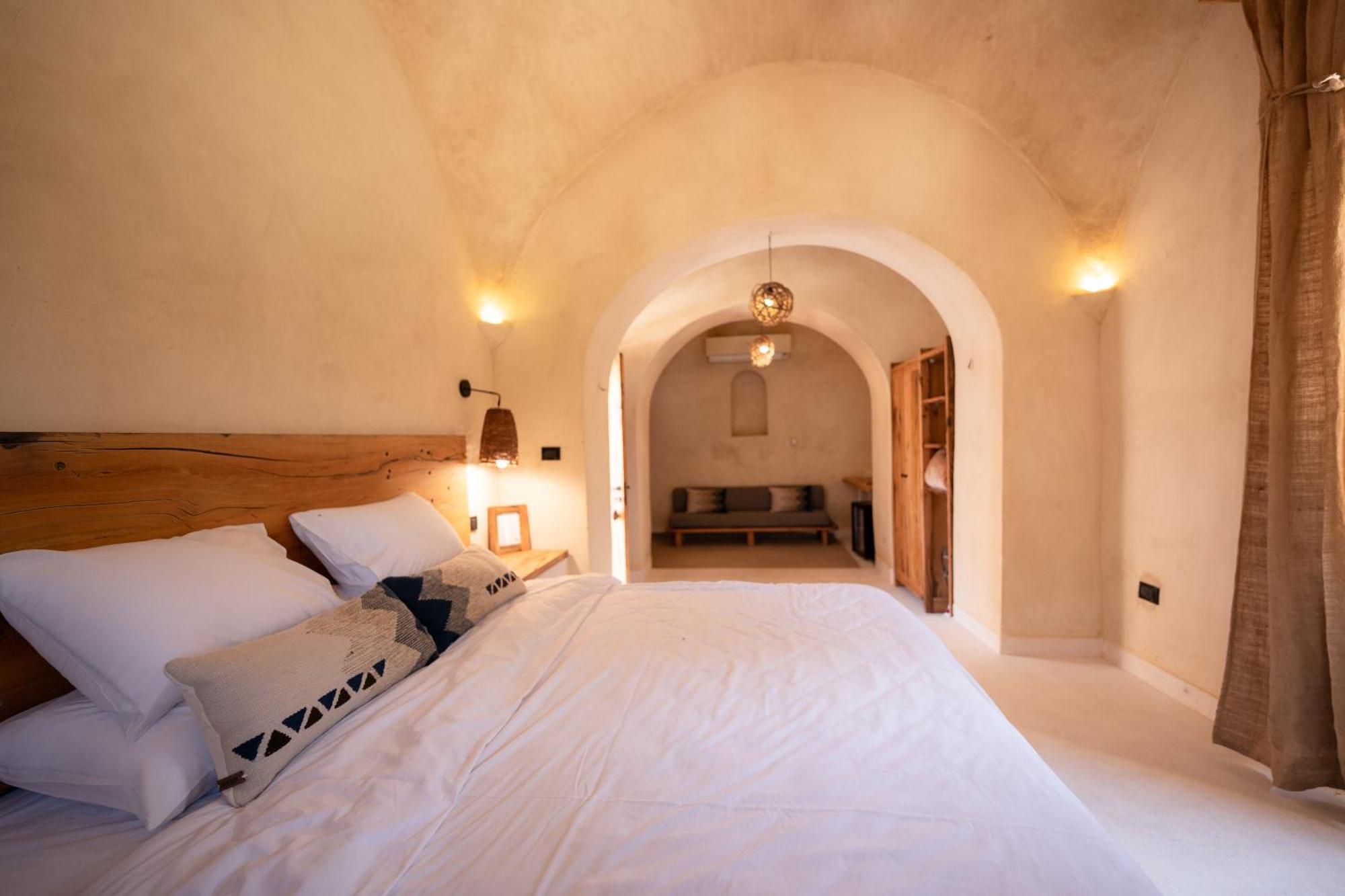 Tzila Lodge Fayoum Ruang foto