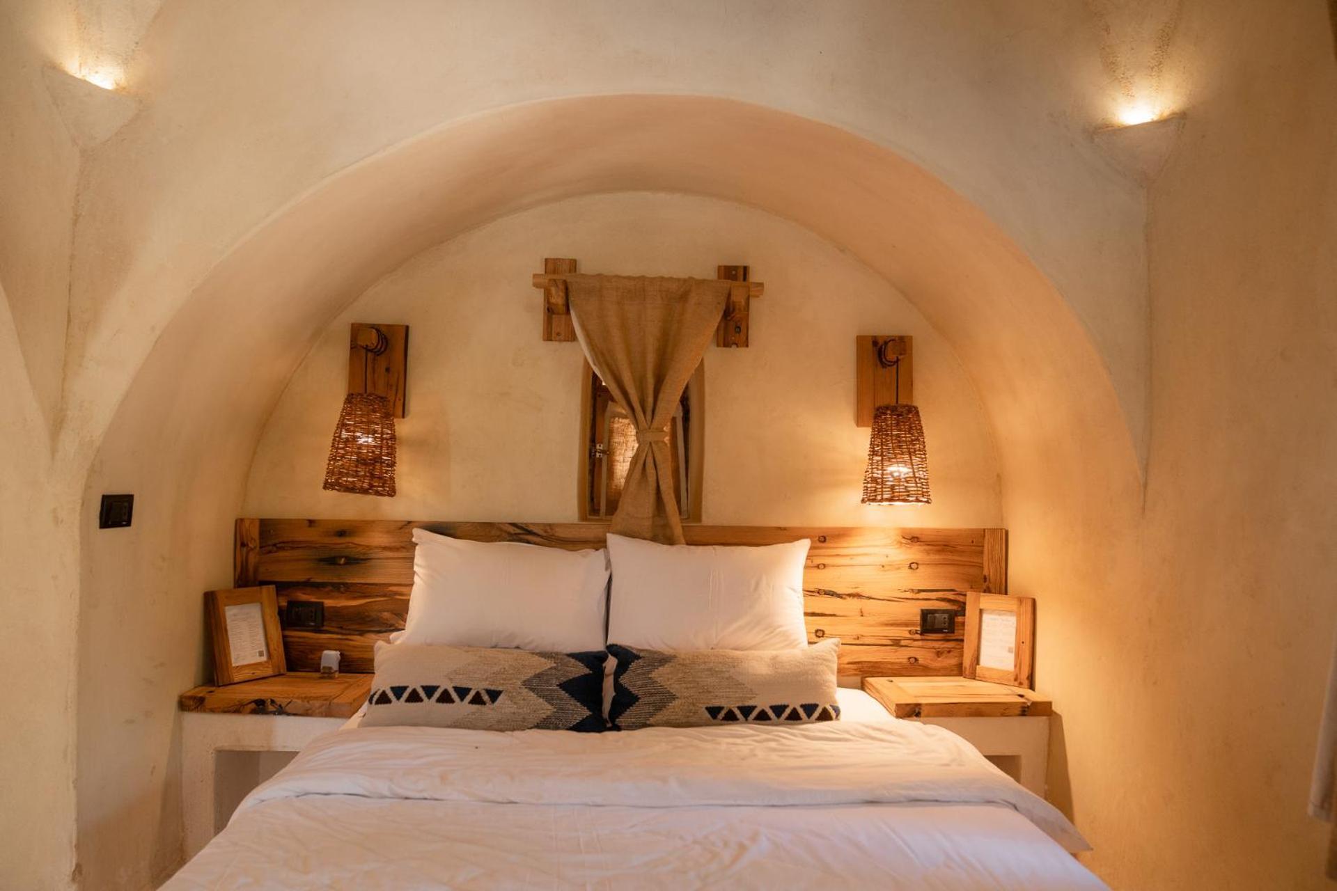 Tzila Lodge Fayoum Ruang foto