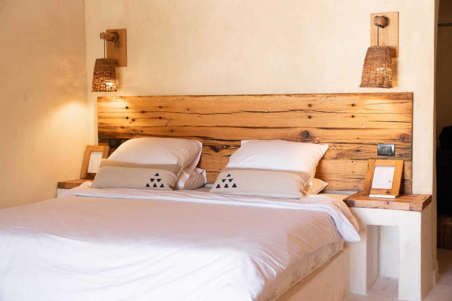 Tzila Lodge Fayoum Bagian luar foto