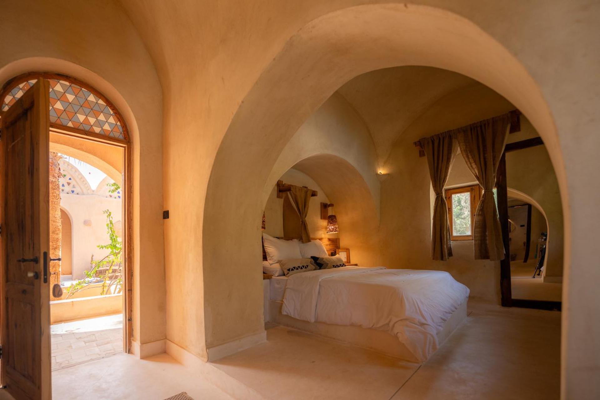 Tzila Lodge Fayoum Ruang foto