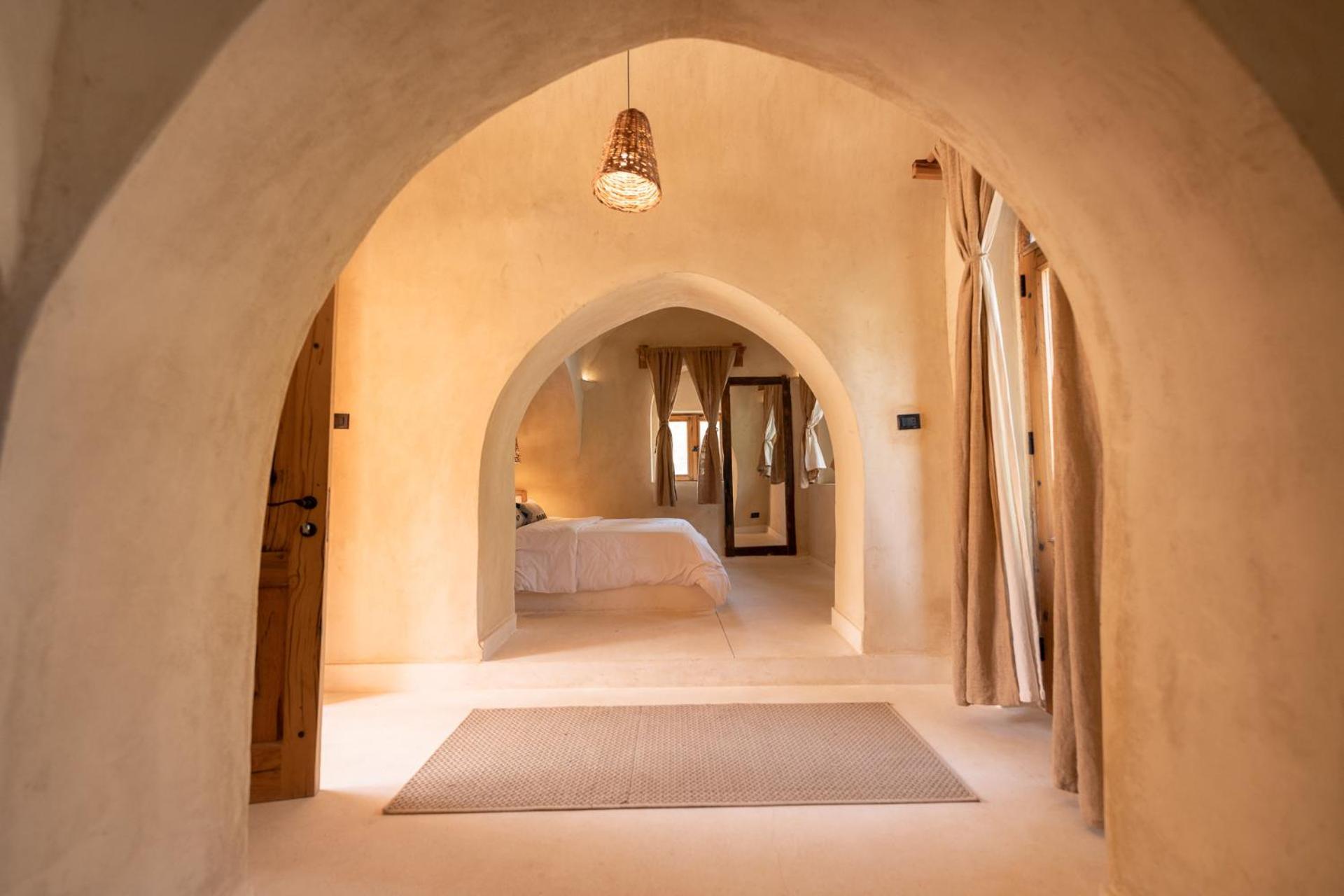 Tzila Lodge Fayoum Ruang foto
